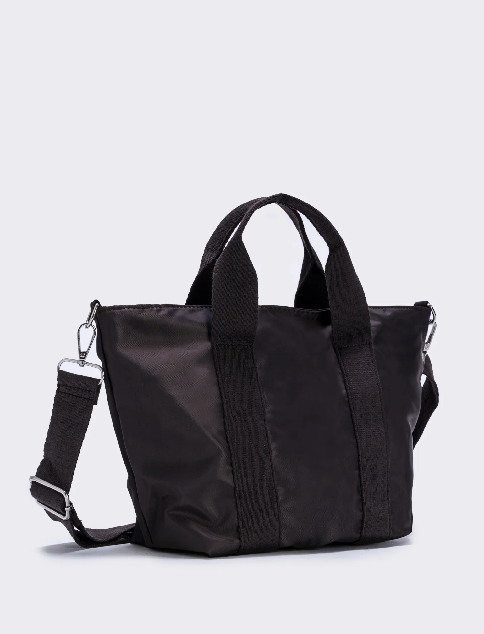 Borsa piccola in nylon - Moro - Image 2