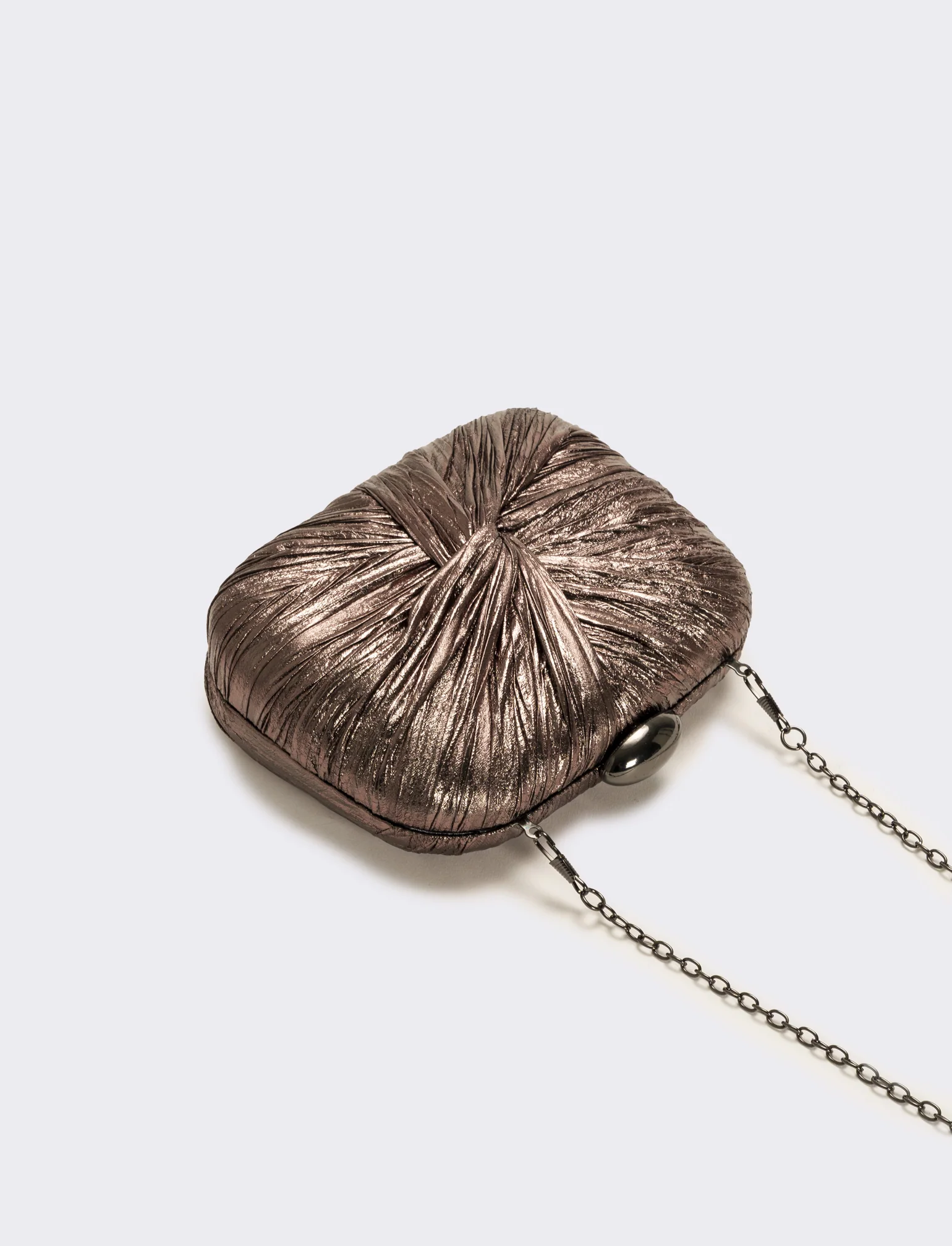 Borsa rigida con nodo laminata - canna di fucile - Image 2