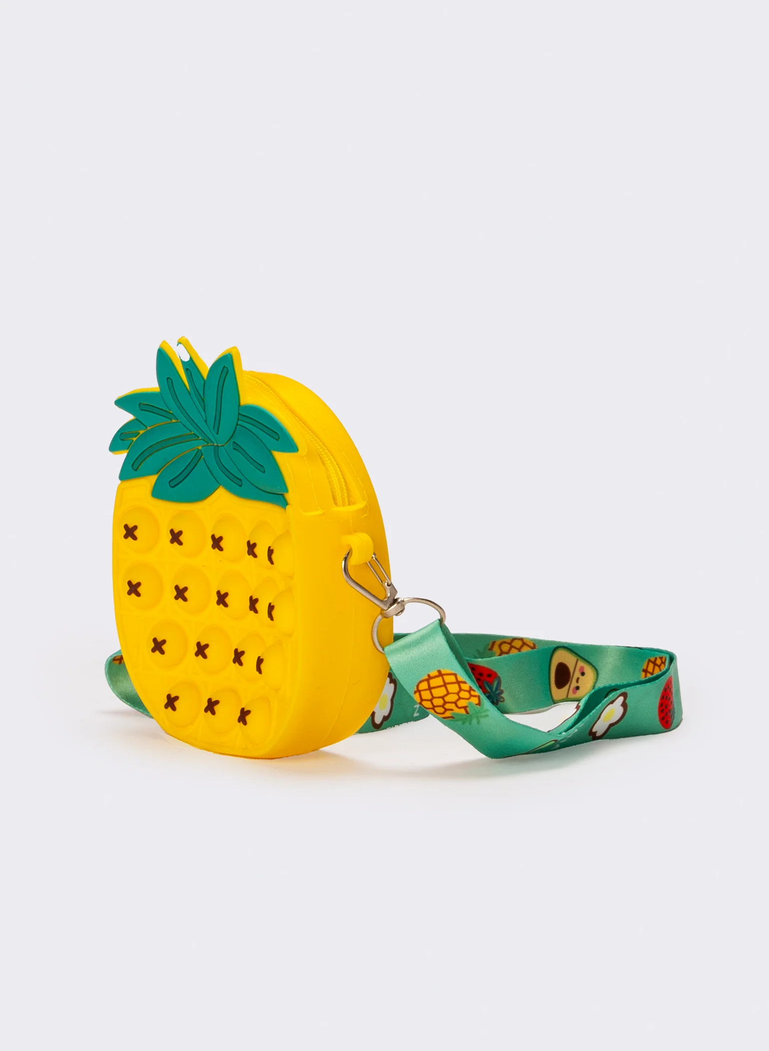 Borsetta bambina pop it frutta - Giallo - Image 2