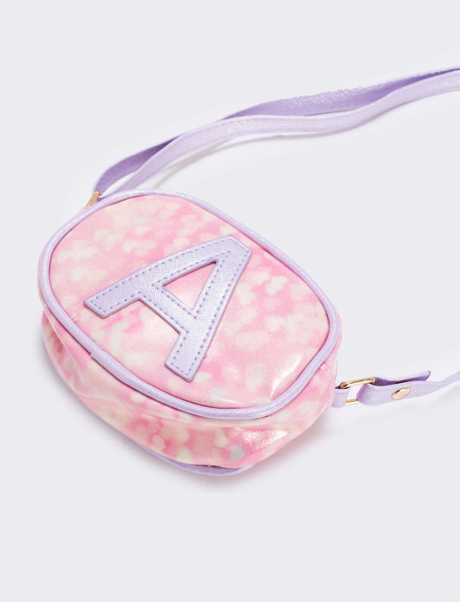 Borsetta glitter con tracolla elegante - var 1 - Image 2