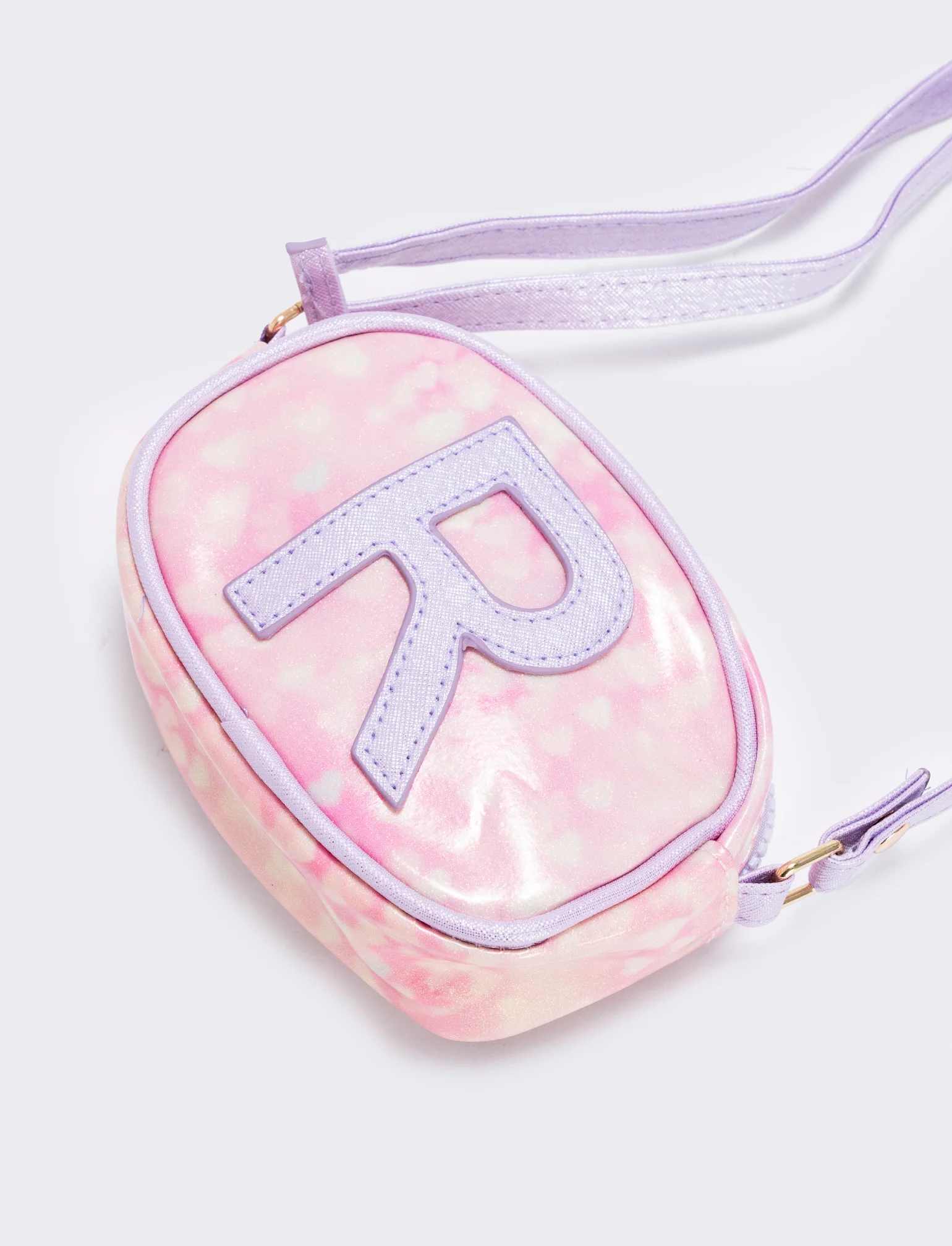 Borsetta glitter con tracolla elegante - Var 6 - Image 2