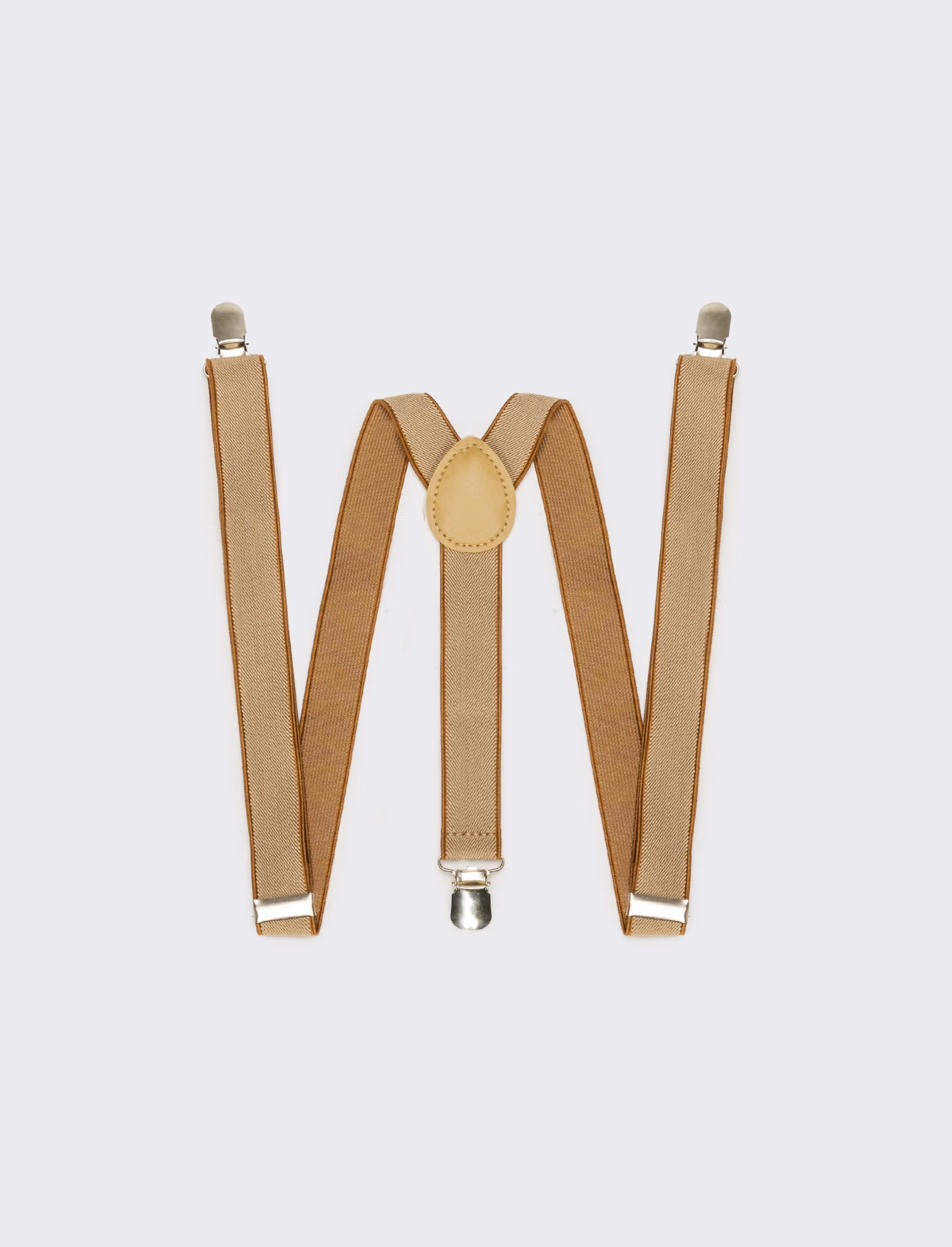 Bretelle bambino modelli assortiti - Beige