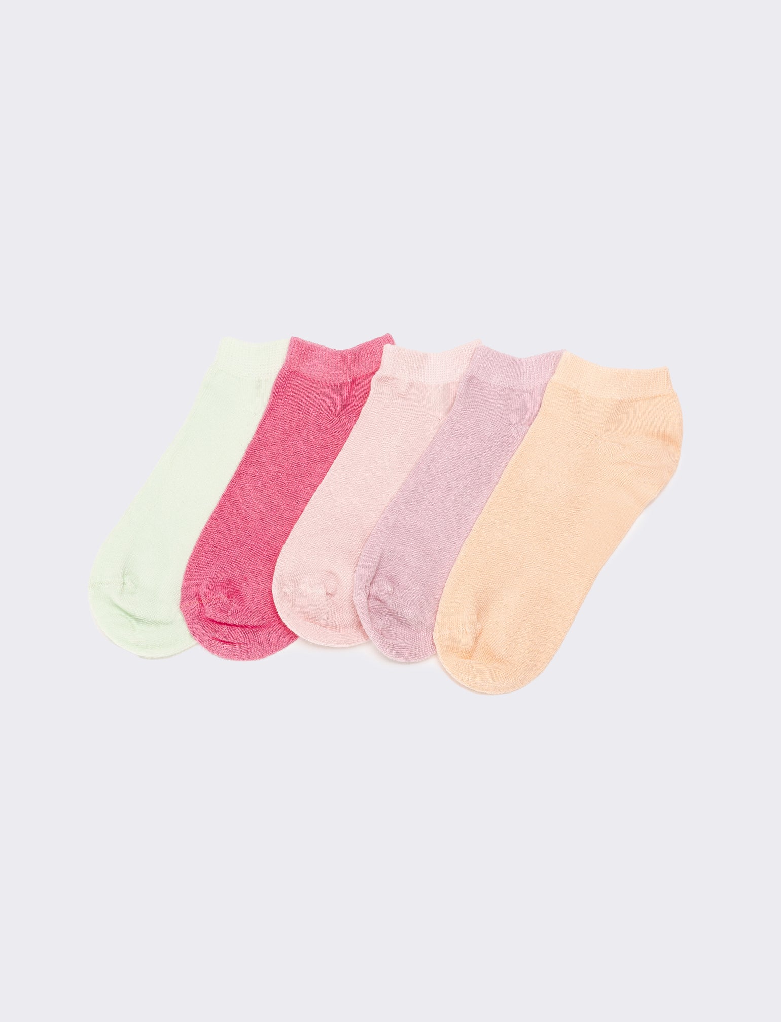 Calzini 5 paia promozionale - Multicolore