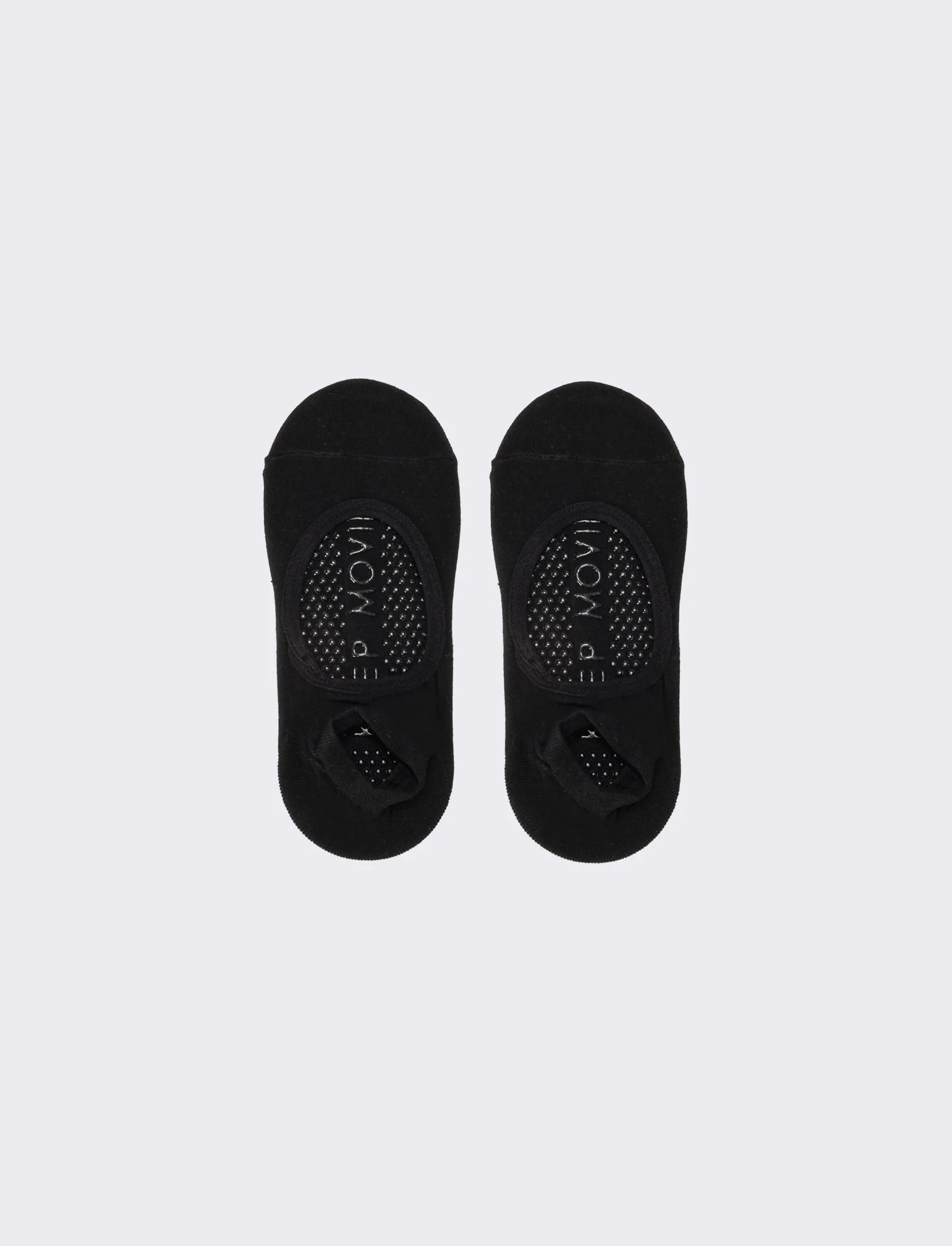 Calzino donna yoga - Nero
