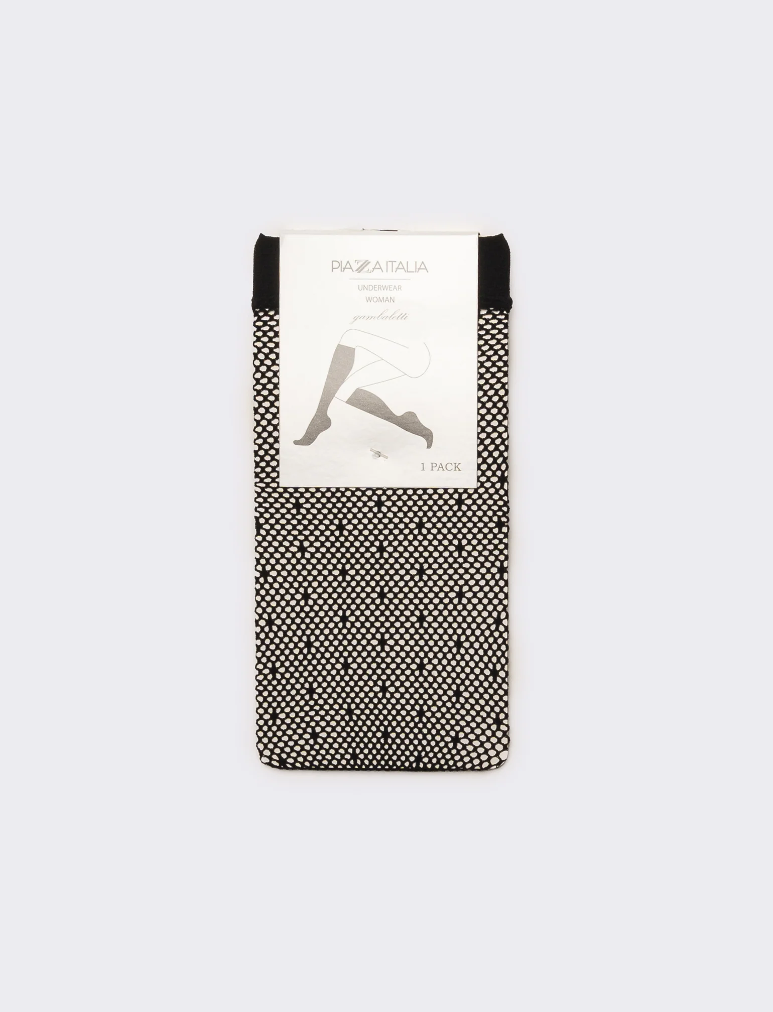 Calzino pizzo donna - var 1