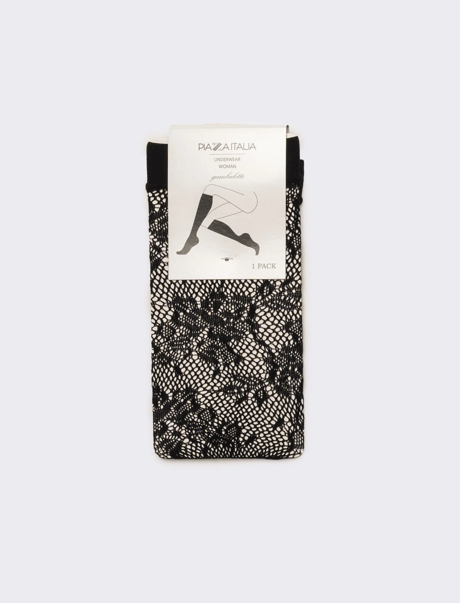 Calzino pizzo donna - var 2