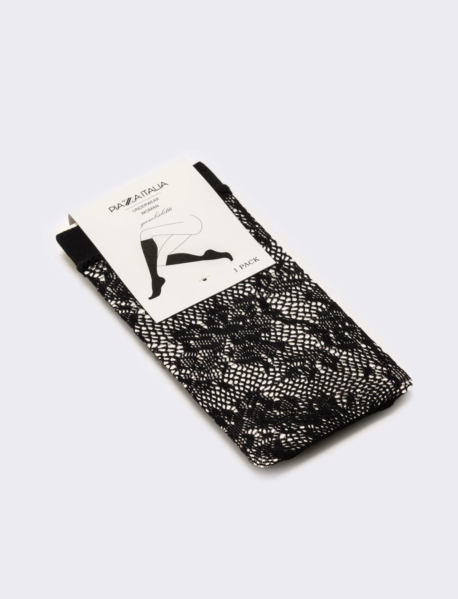 Calzino pizzo donna - var 2 - Image 2