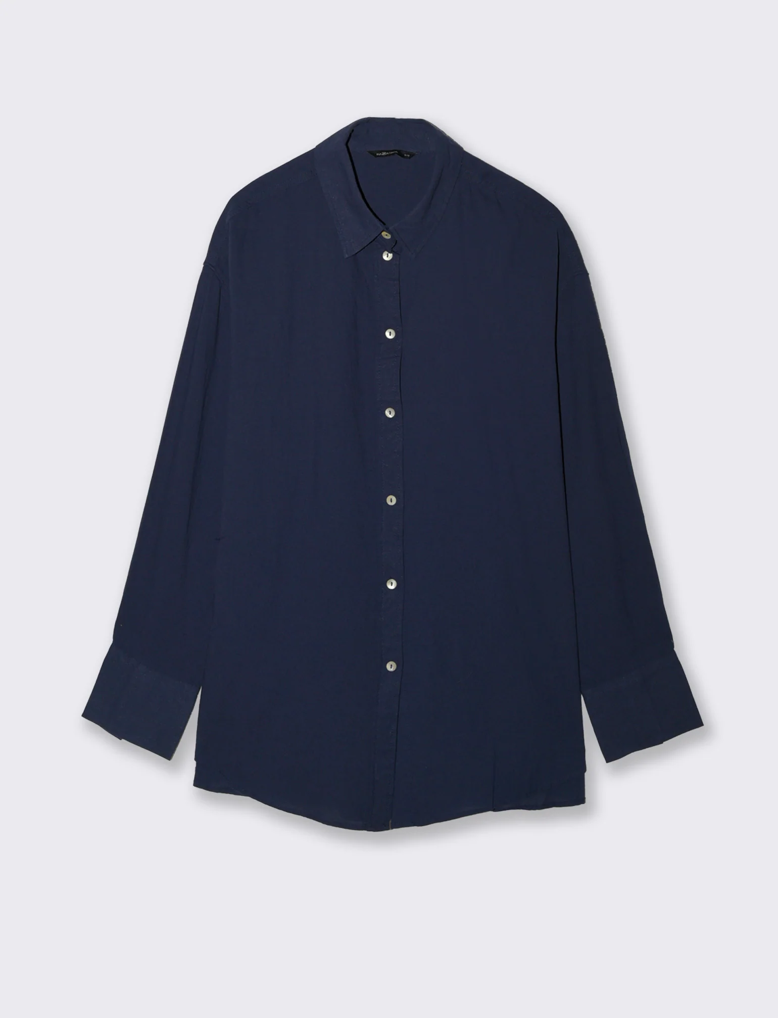 CAMCIA OVER - Blu