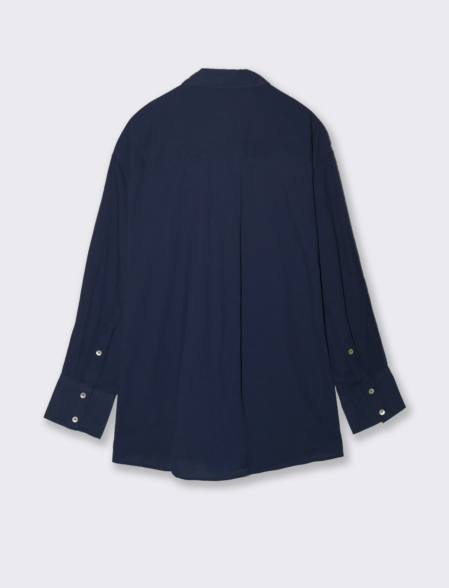 CAMCIA OVER - Blu - Image 2