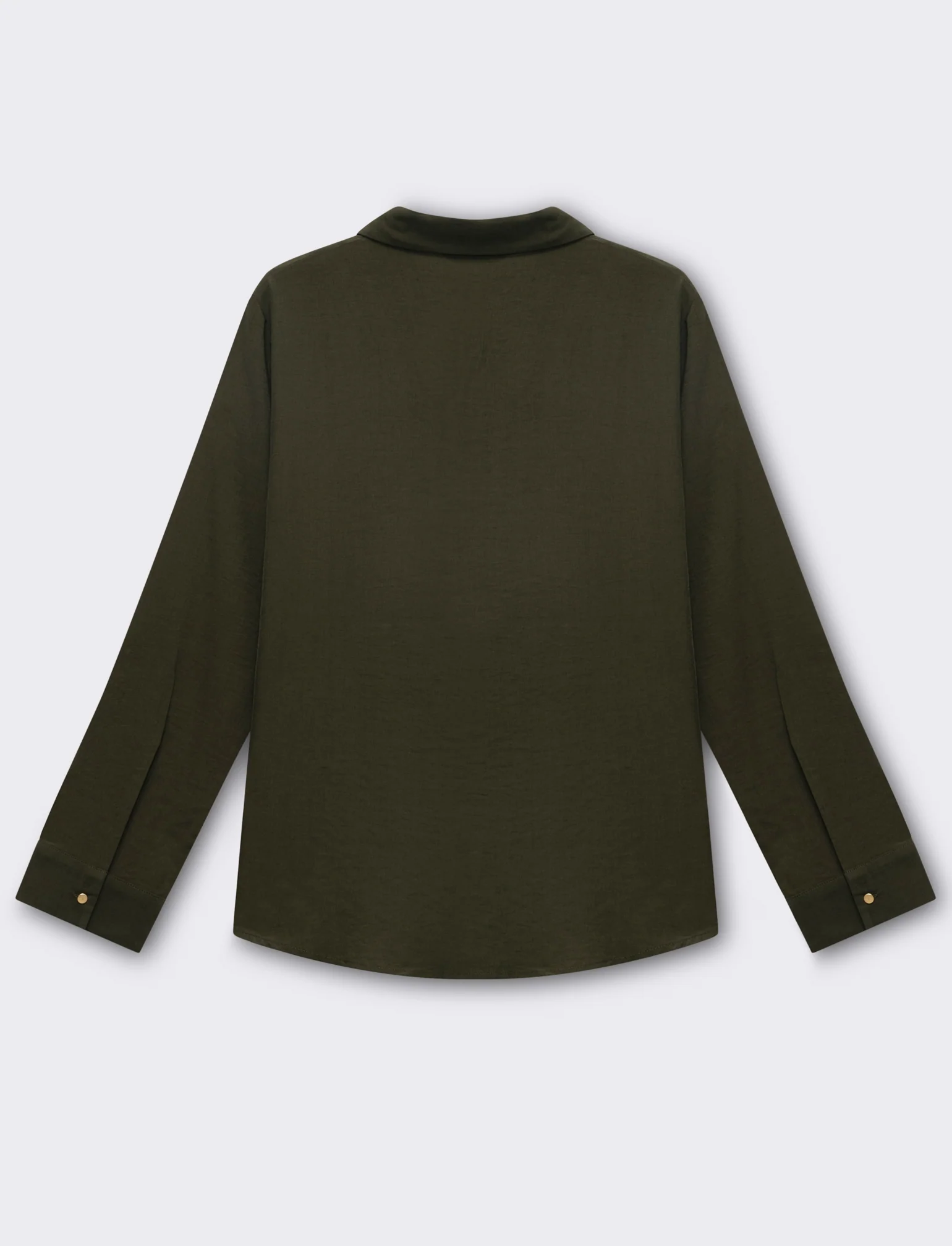 Camicia basica con tasche sul petto da donna - Ve.milit. - Image 5