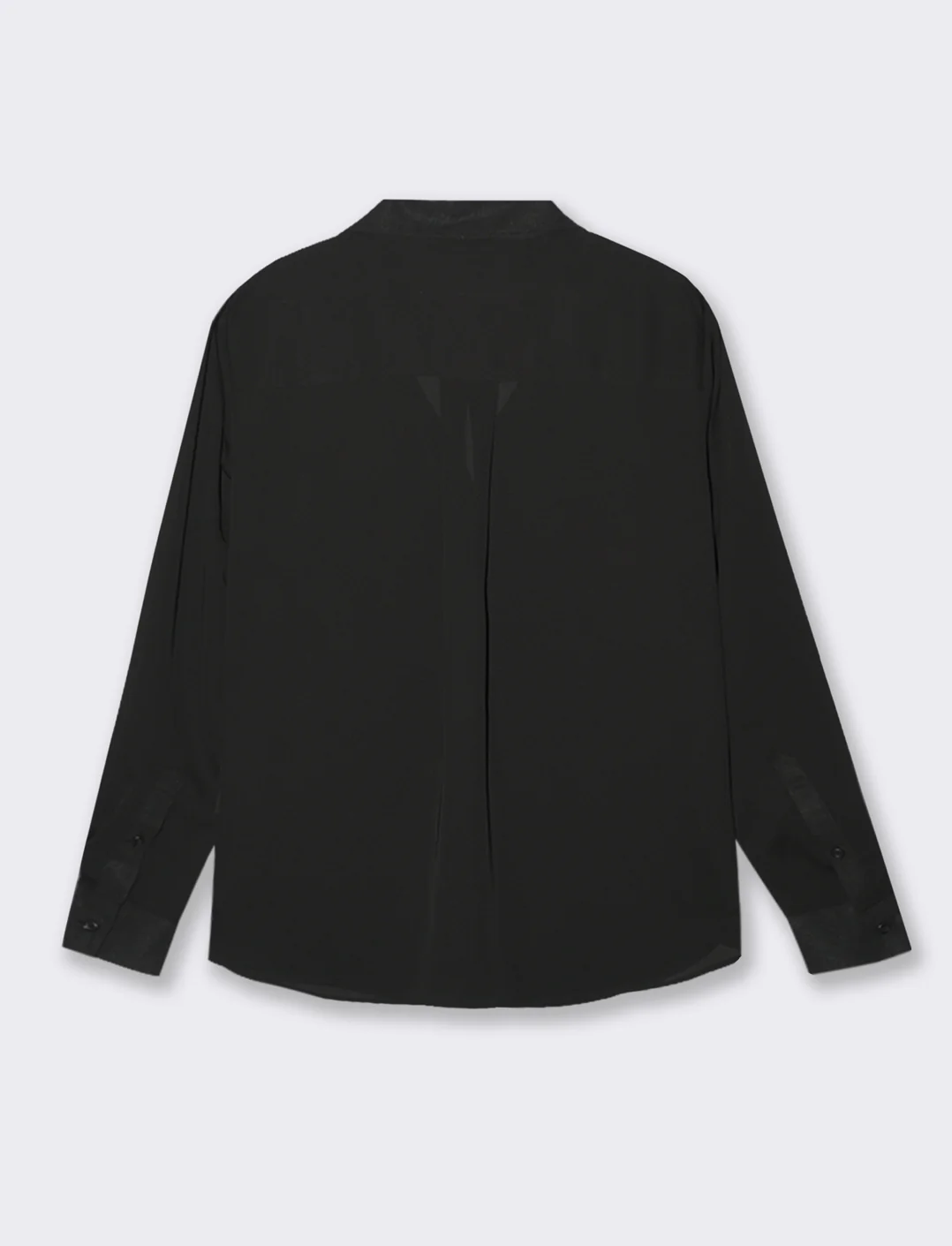 CAMICIA BASICA - Nero - Image 2
