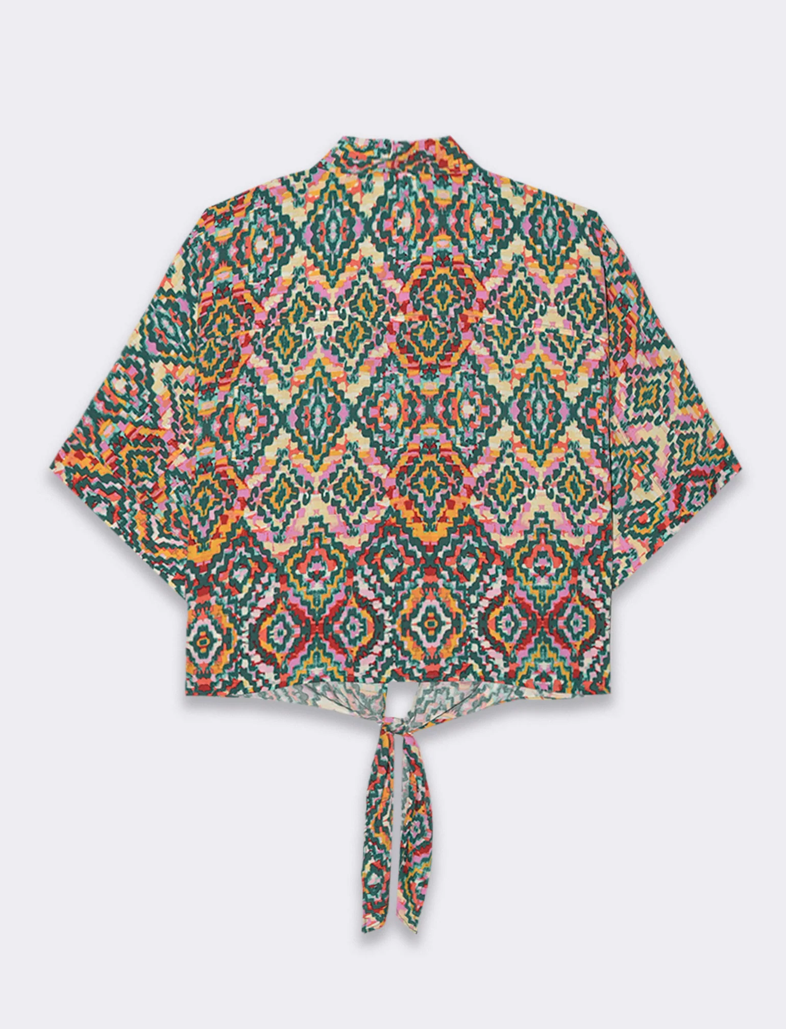 Camicia con nodo da donna - var 2 - Image 2
