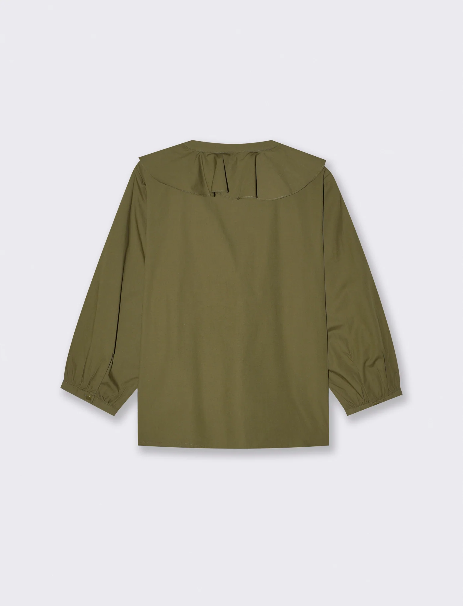 Camicia con scollo a V - Ve.milit. - Image 2