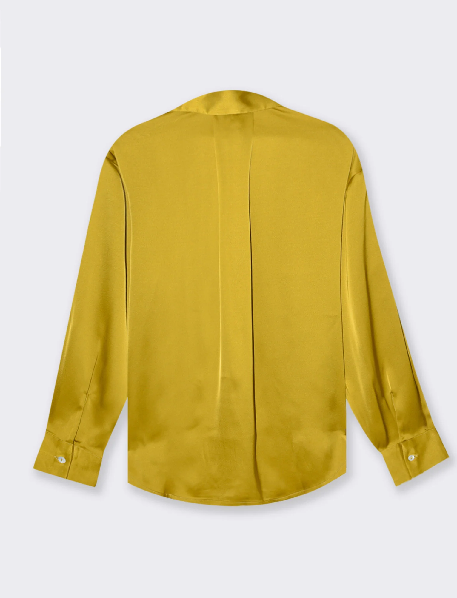 Camicia da donna - Mostarda - Image 2