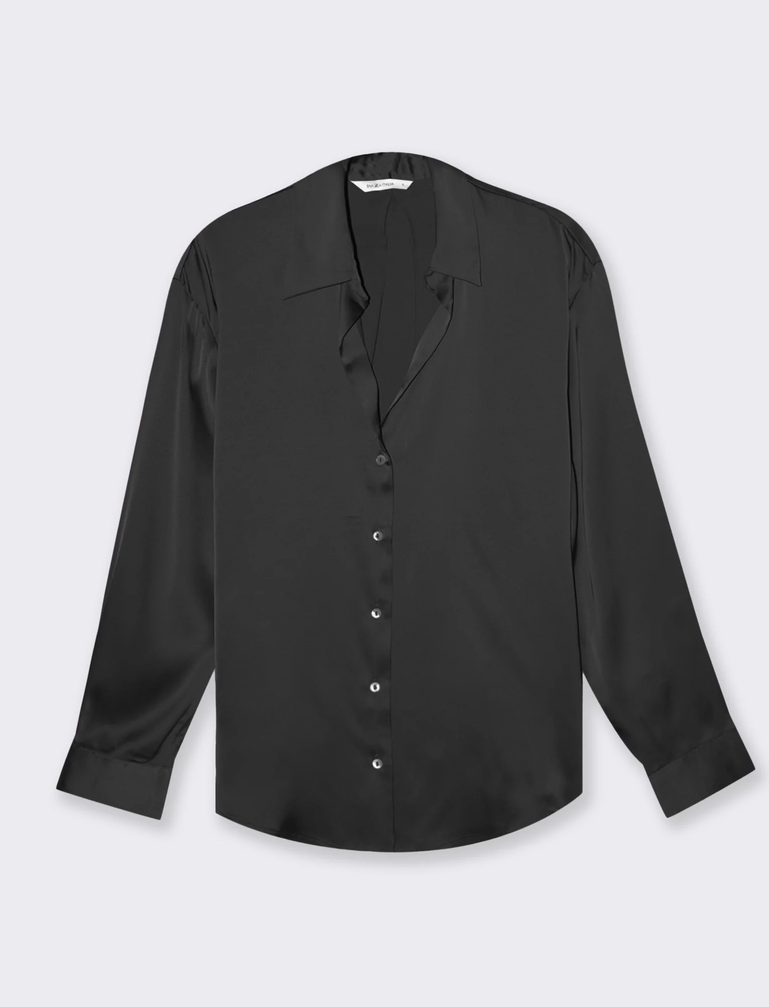 Camicia da donna - Nero