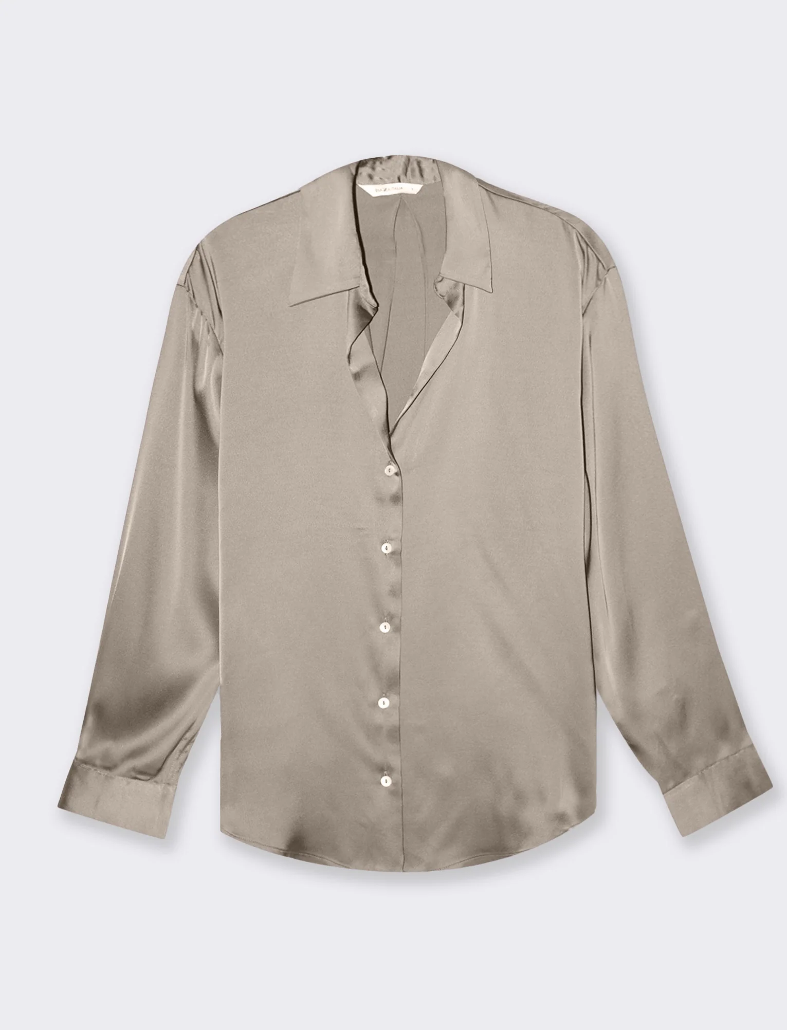 Camicia da donna - Sabbia - Image 4