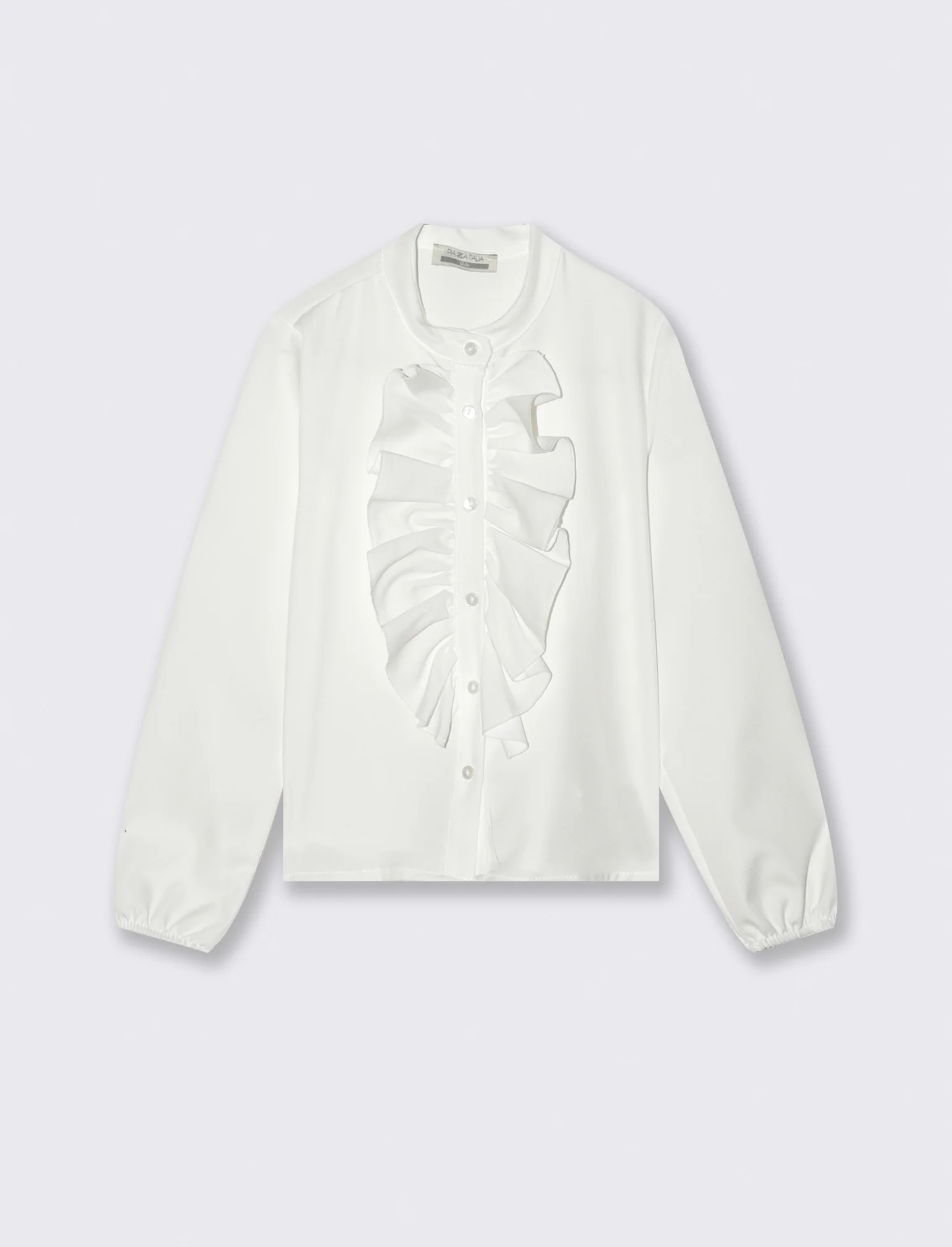 Camicia elegante - Bianco