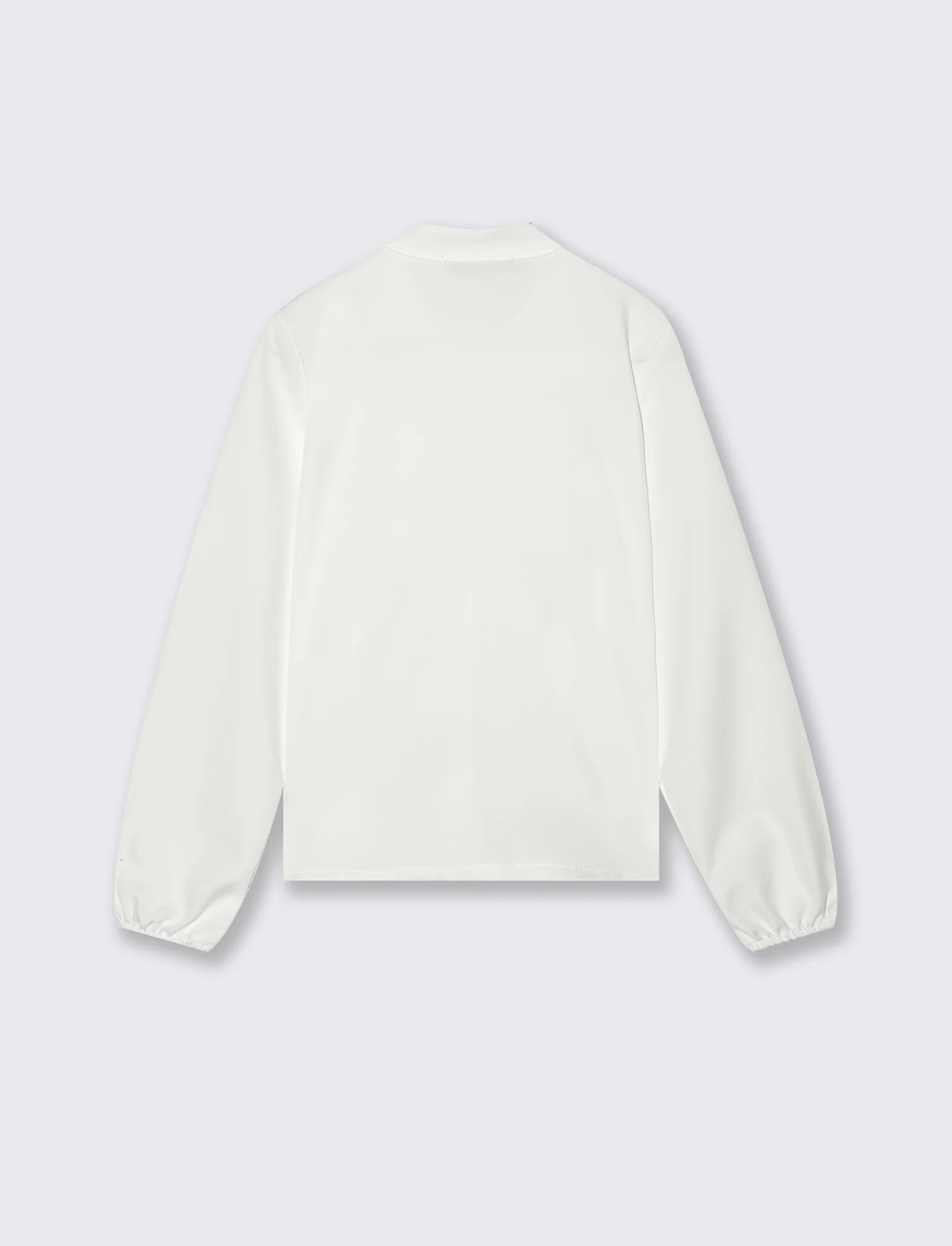 Camicia elegante - Bianco - Image 2