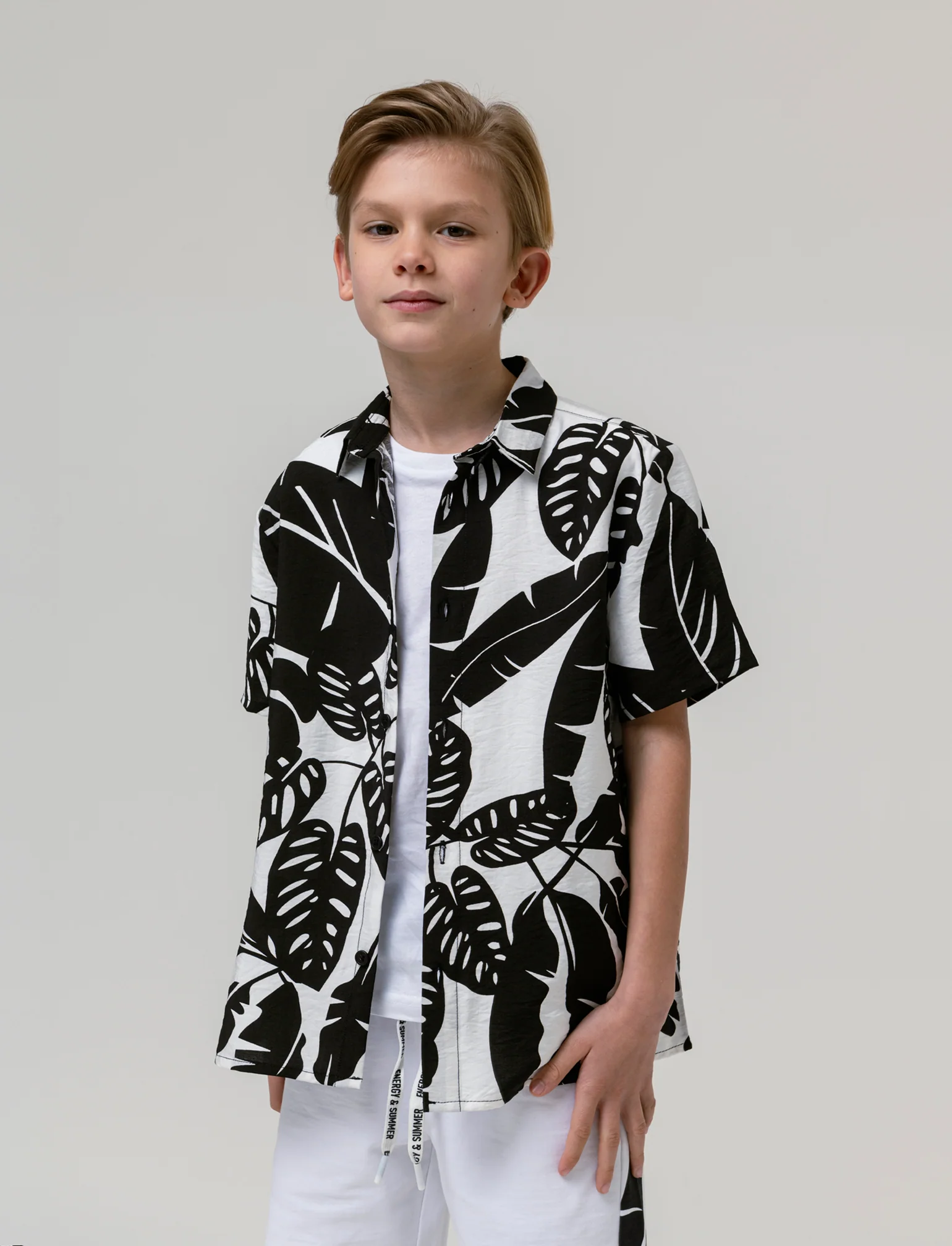 Camicia fantasia da bambino - Fantasia