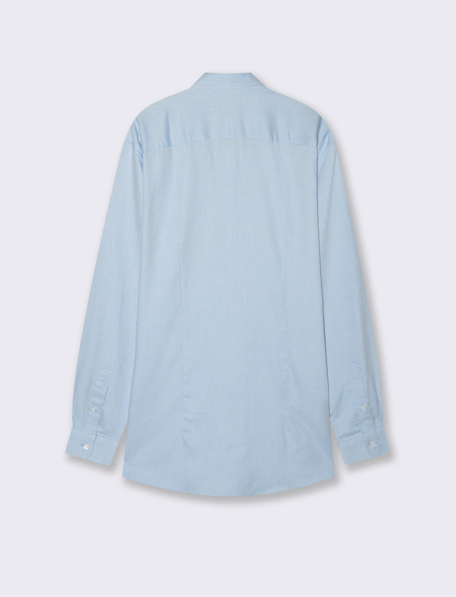 CAMICIA FORMAL REGULAR FIT - Azzurro - Image 3