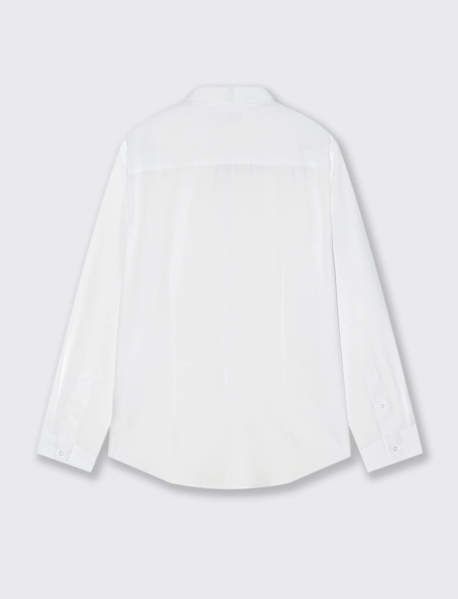 CAMICIA FORMAL REGULAR FIT - Bianco - Image 2