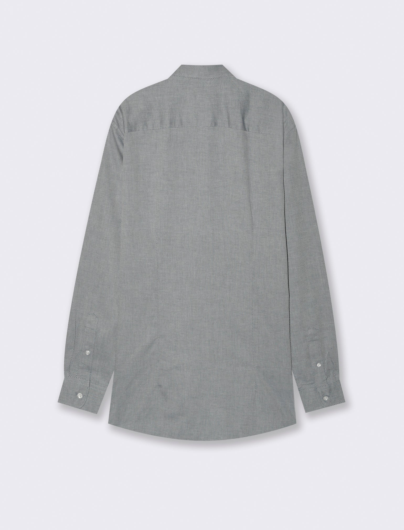 CAMICIA FORMAL REGULAR FIT - Grigio - Image 3