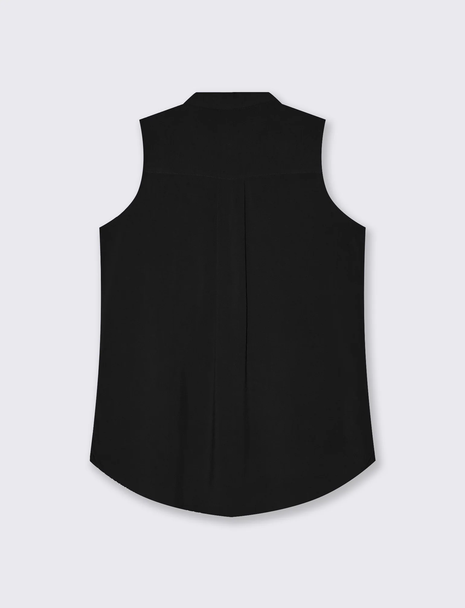 Camicia Giro Manica Basica - Nero - Image 2