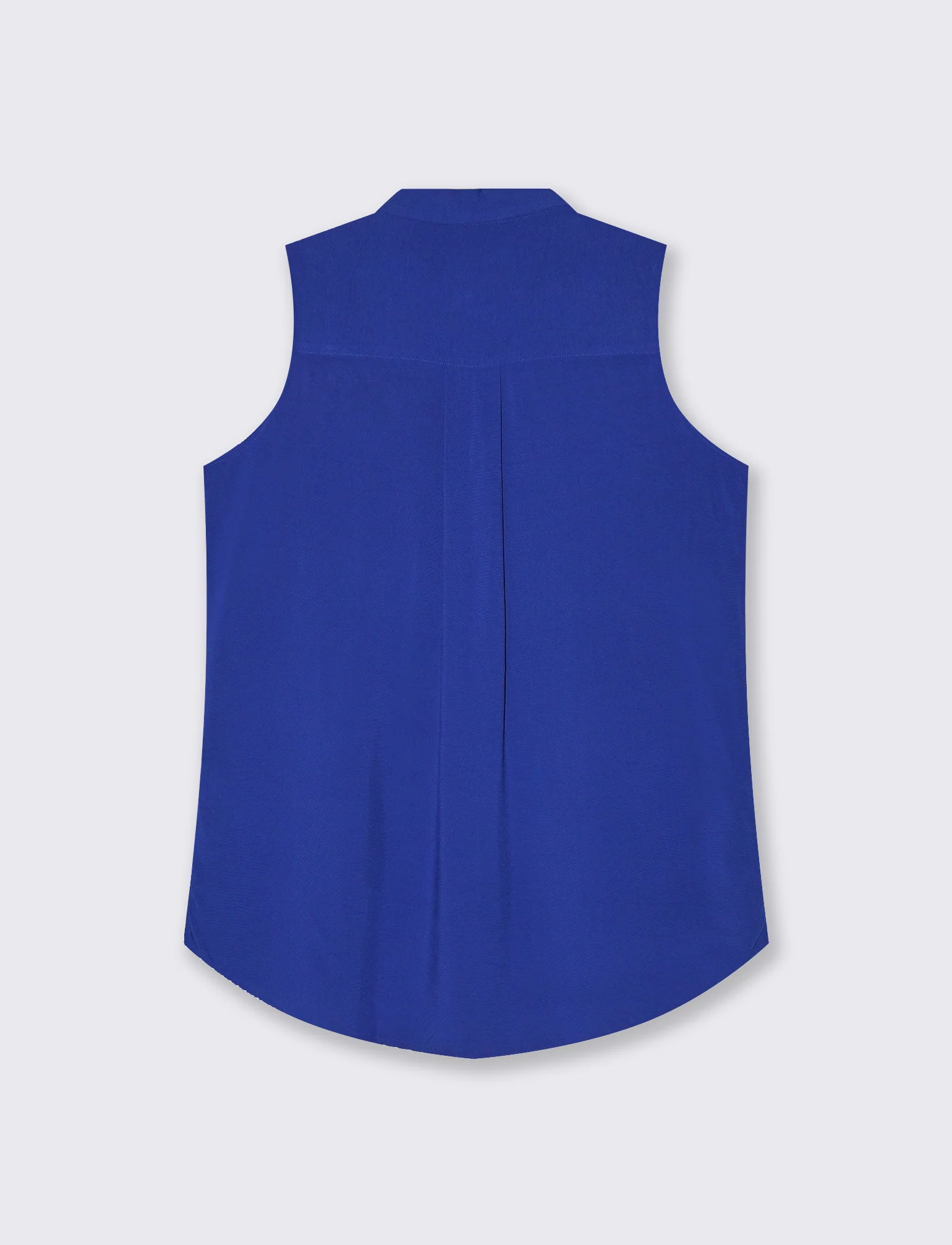 Camicia Giro Manica Basica - Royal - Image 2