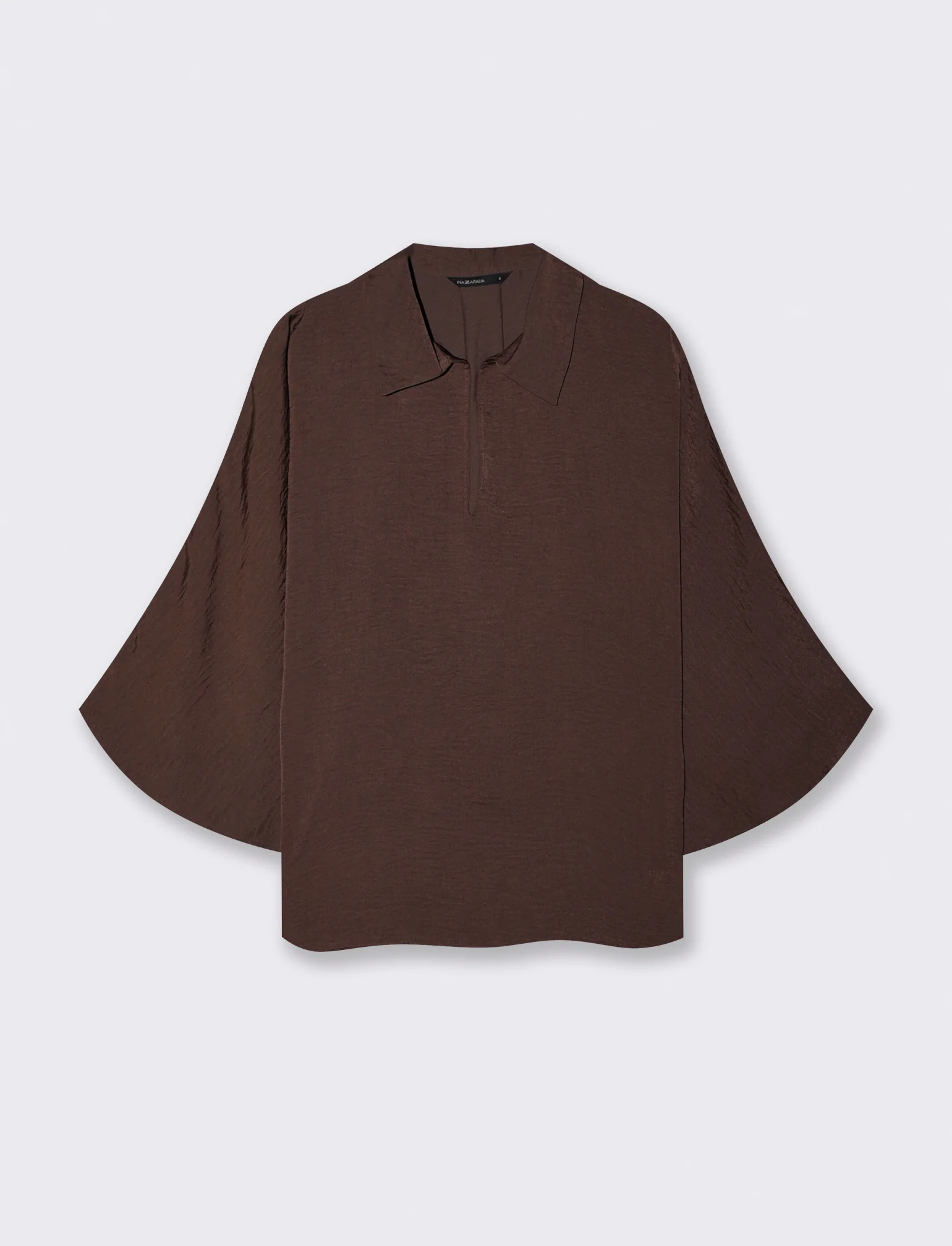 CAMICIA KIMONO - Moro