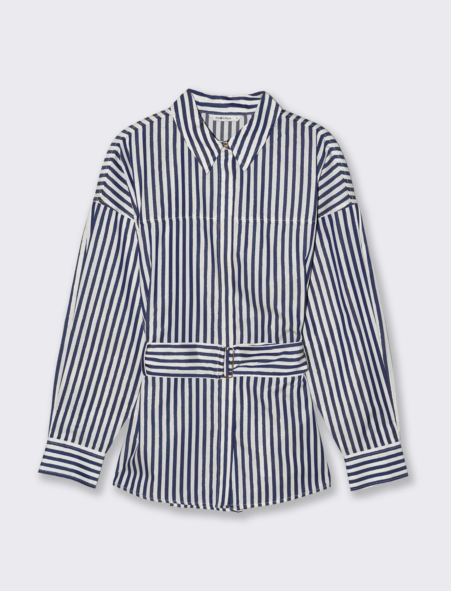 Camicia Manica Lunga con Cintura - var 1 - Image 4