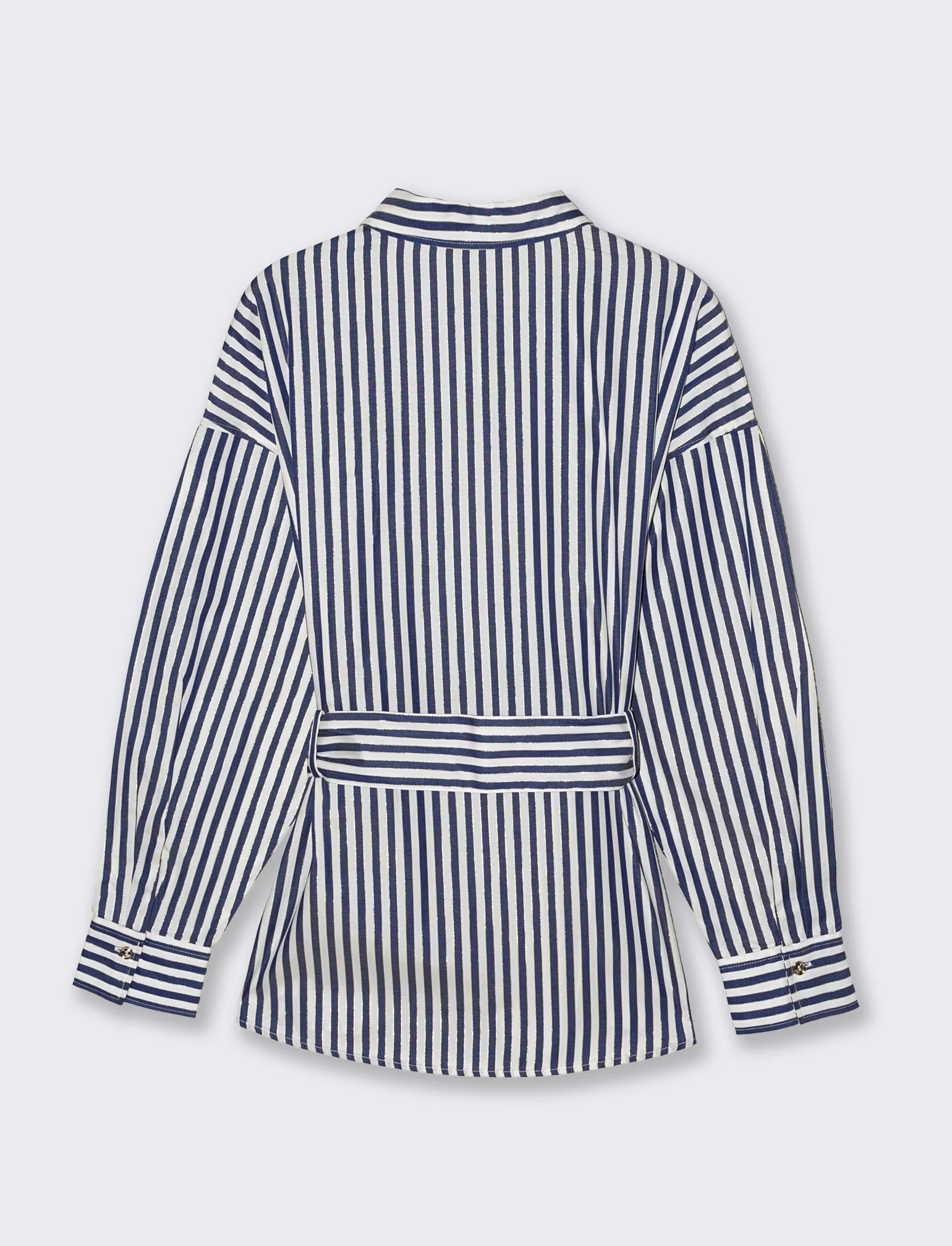 Camicia Manica Lunga con Cintura - var 1 - Image 5