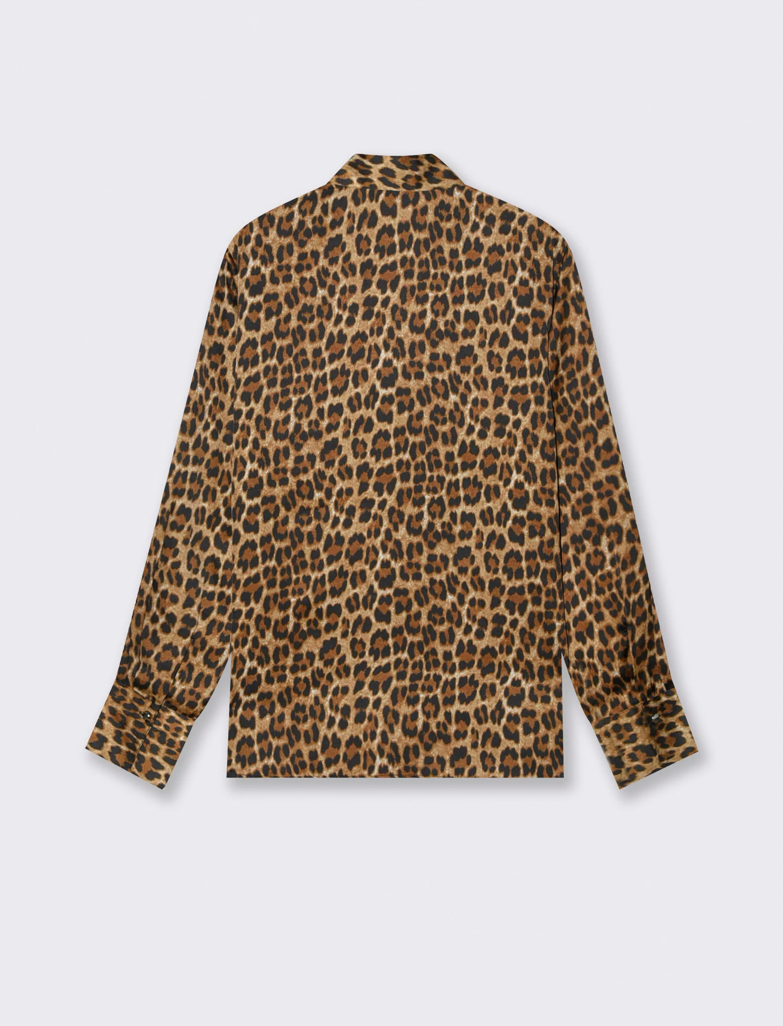 Camicia Manica Lunga con Nodo Frontale - var 2 - Image 3