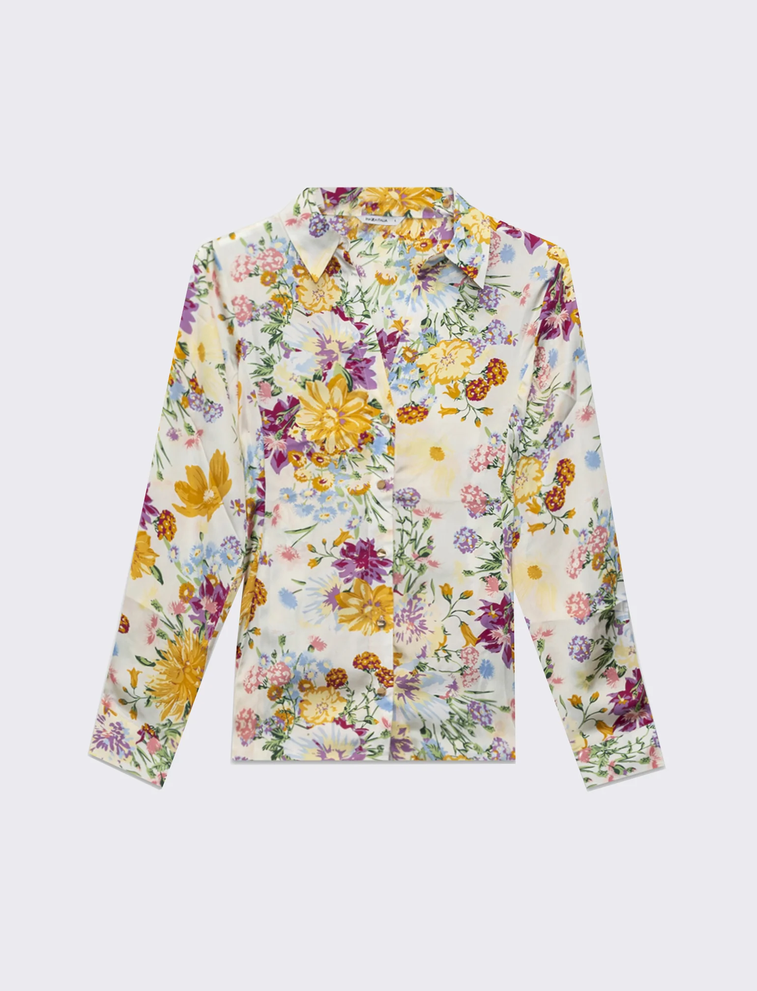Camicia manica lunga da donna - var 1 - Image 4
