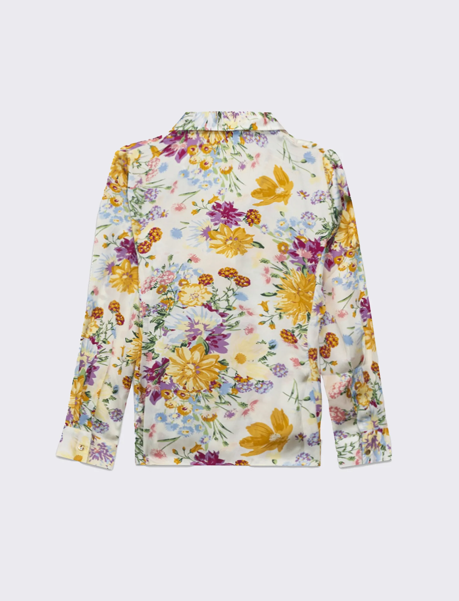 Camicia manica lunga da donna - var 1 - Image 5