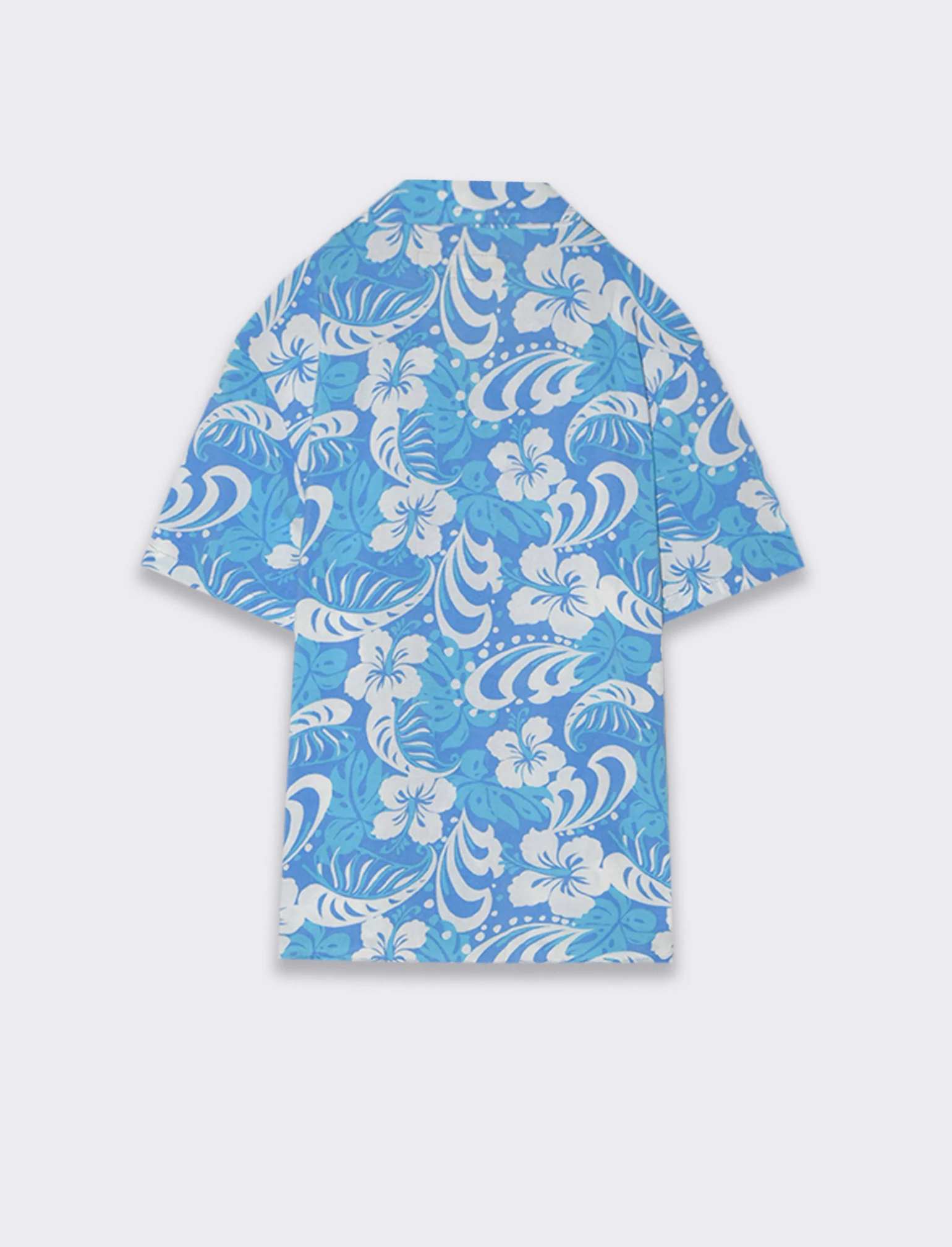 Camicia mare da bambino - Turchese - Image 4