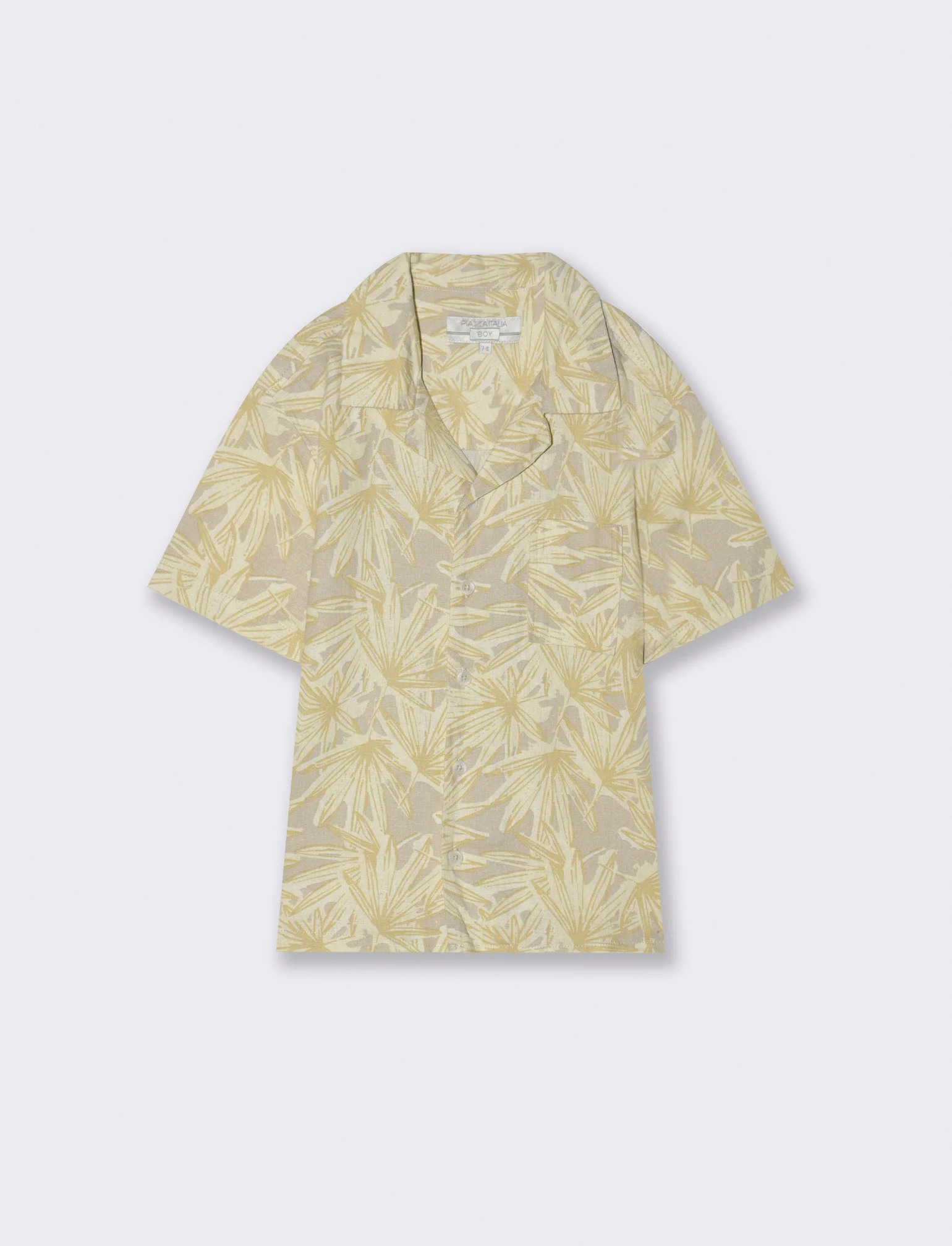 Camicia mezza manica da bambino - Fantasia - Image 4