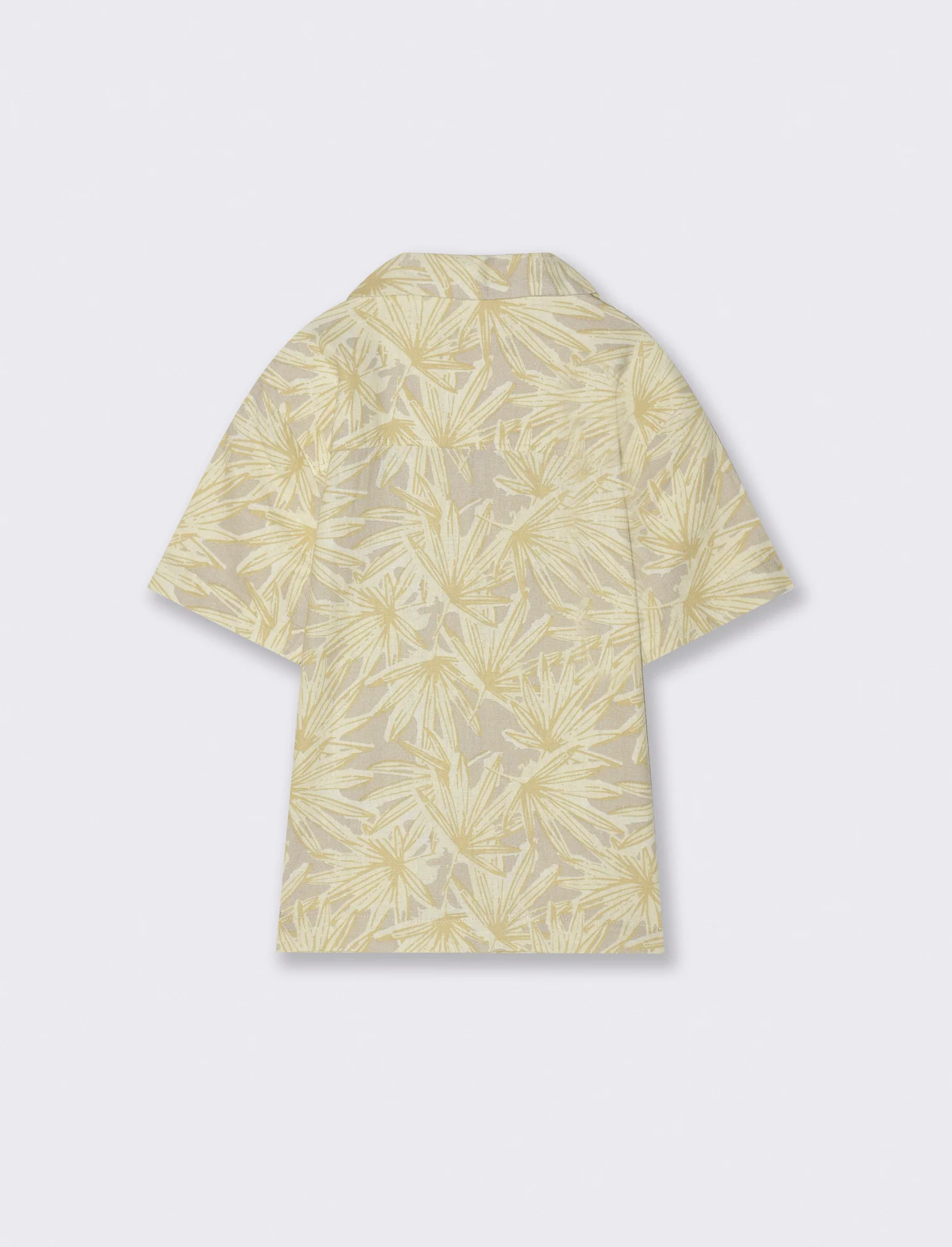 Camicia mezza manica da bambino - Fantasia - Image 5
