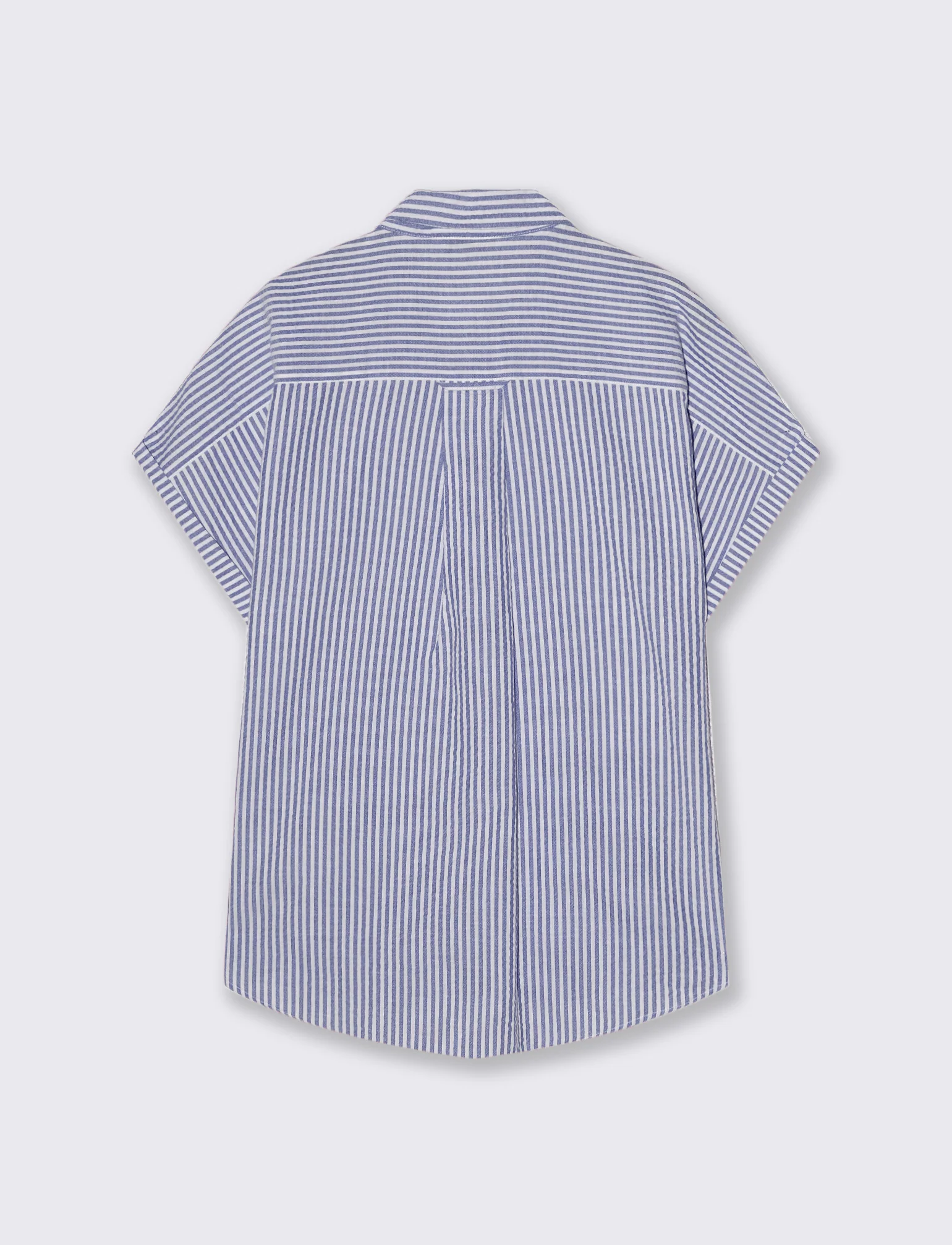 Camicia Mezza Manica Scollo a V - var 1 - Image 5