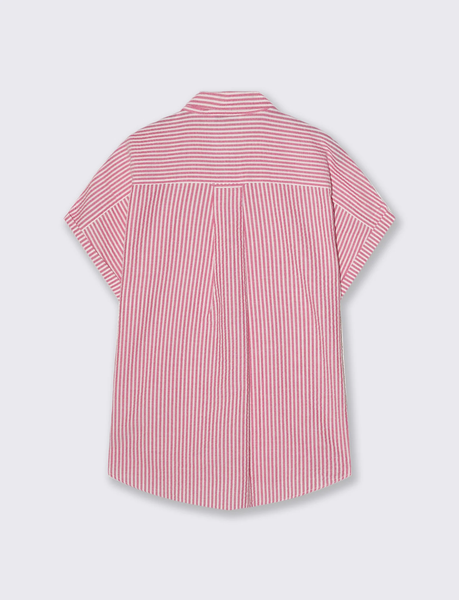 Camicia Mezza Manica Scollo a V - var 2 - Image 2