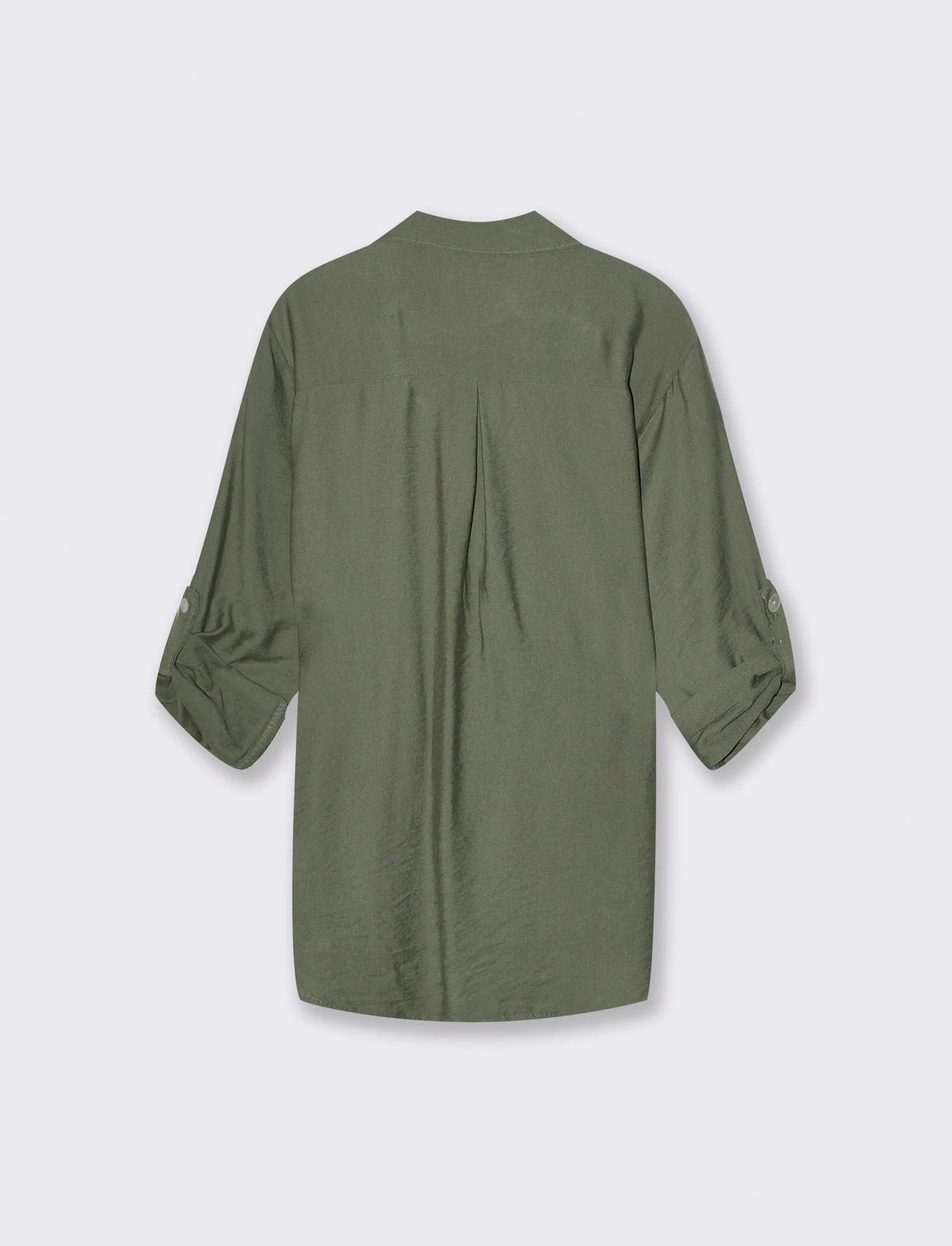 Camicia morbida a tre quarti - Ve.milit. - Image 2