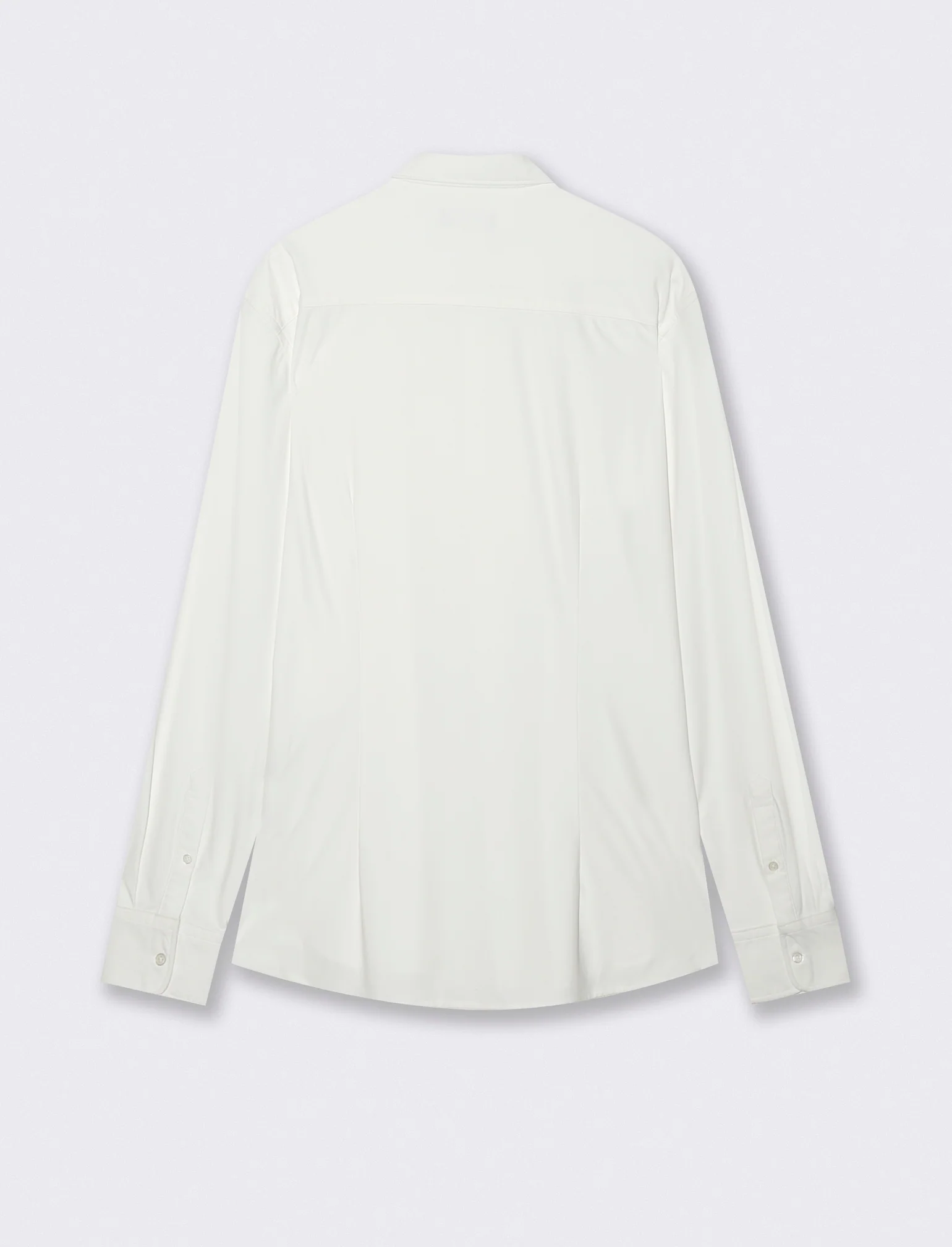 CAMICIA OPERATA FORMAL FIT - Bianco - Image 3
