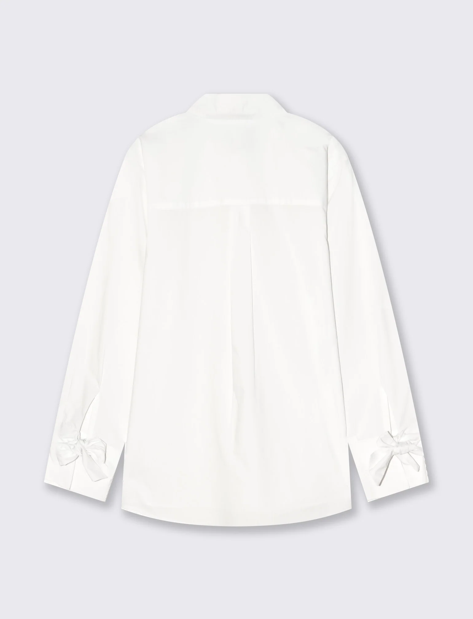 Camicia over - Bianco - Image 2