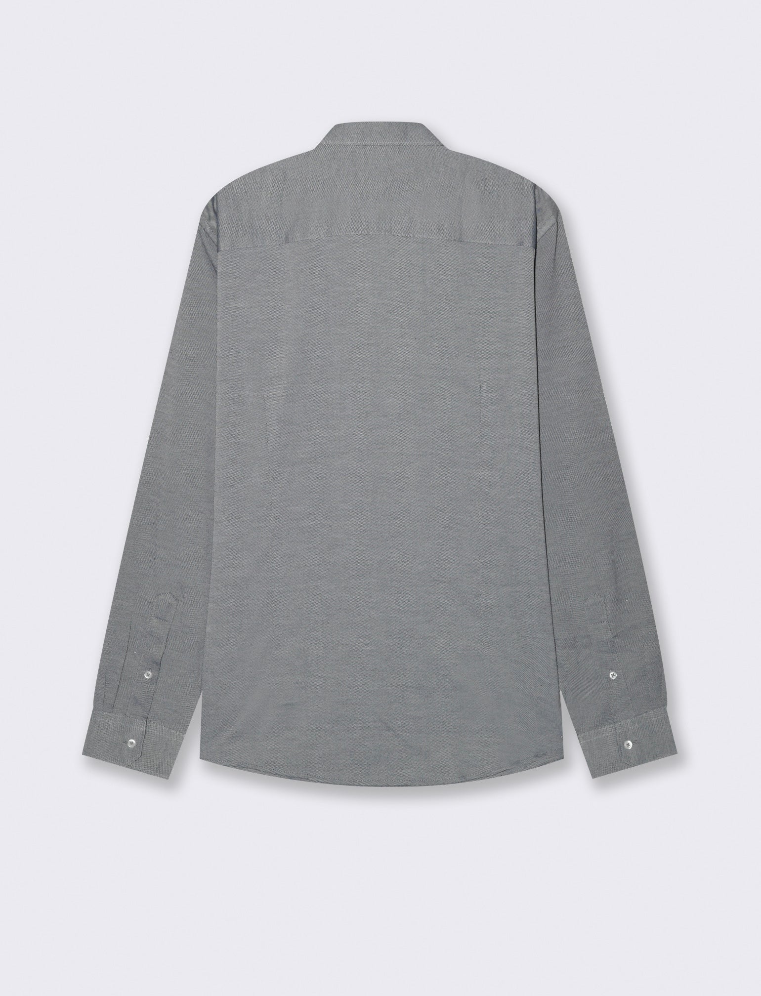CAMICIA OXFORD REGULAR FIT - Bianco - Image 3