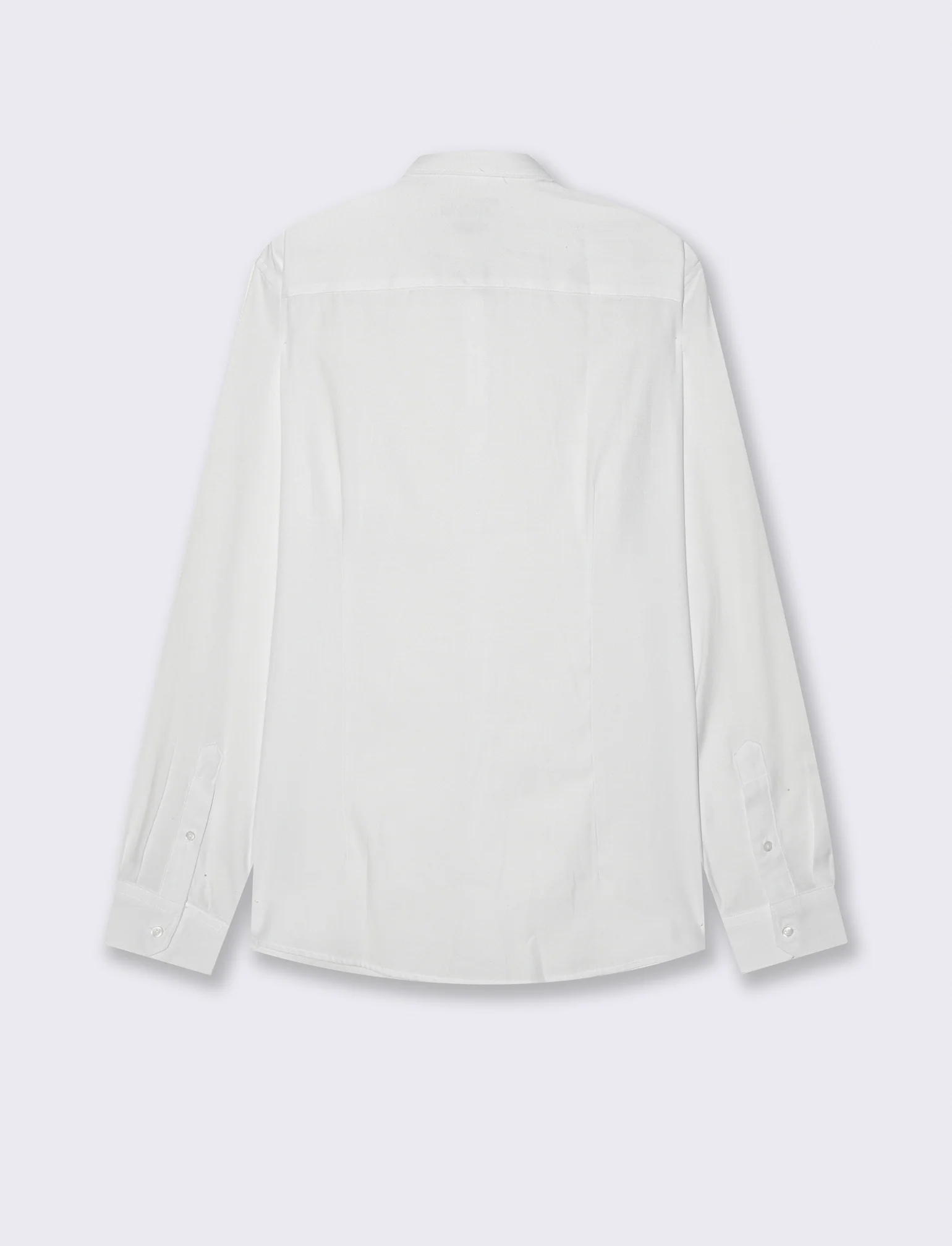CAMICIA OXFORD REGULAR FIT - Blu - Image 2