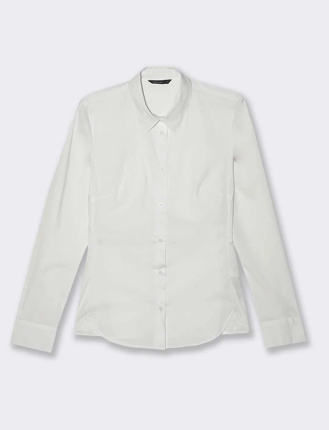 CAMICIA SILM FIT - Bianco - Image 4