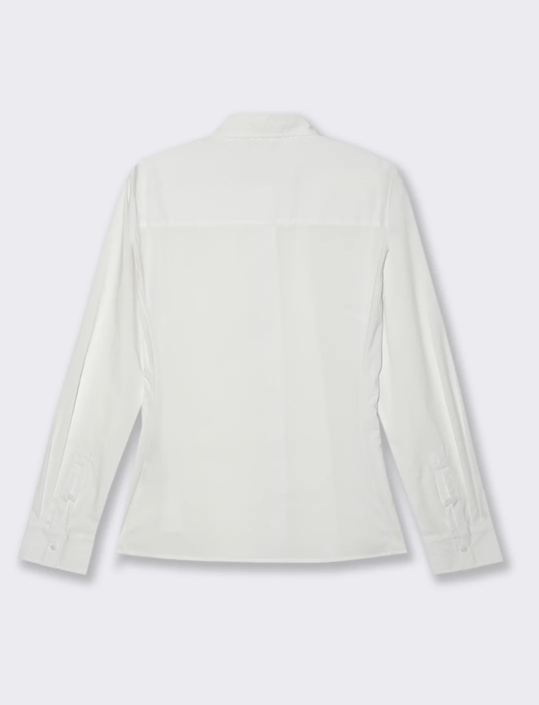 CAMICIA SILM FIT - Bianco - Image 5