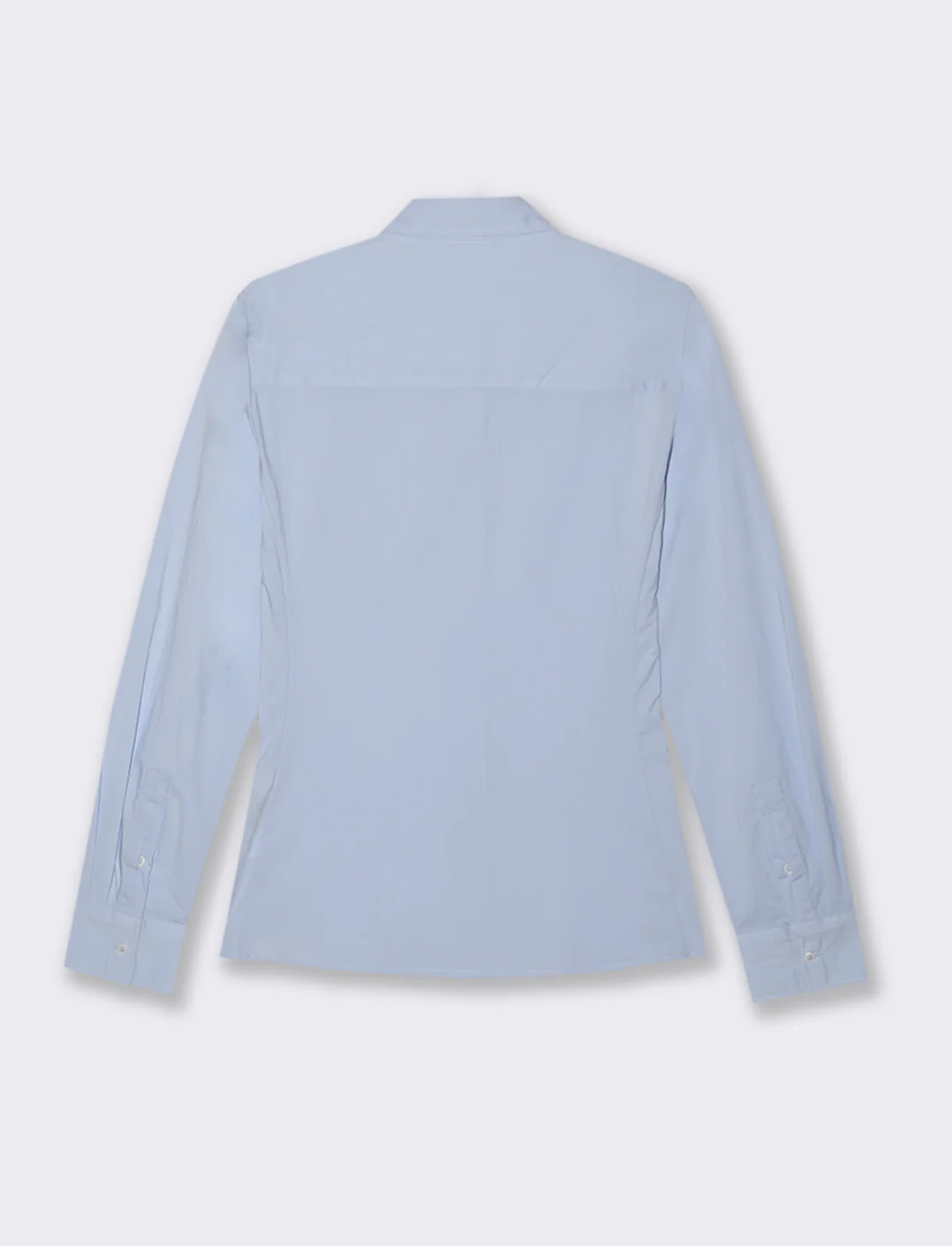 CAMICIA SILM FIT - Celeste - Image 2