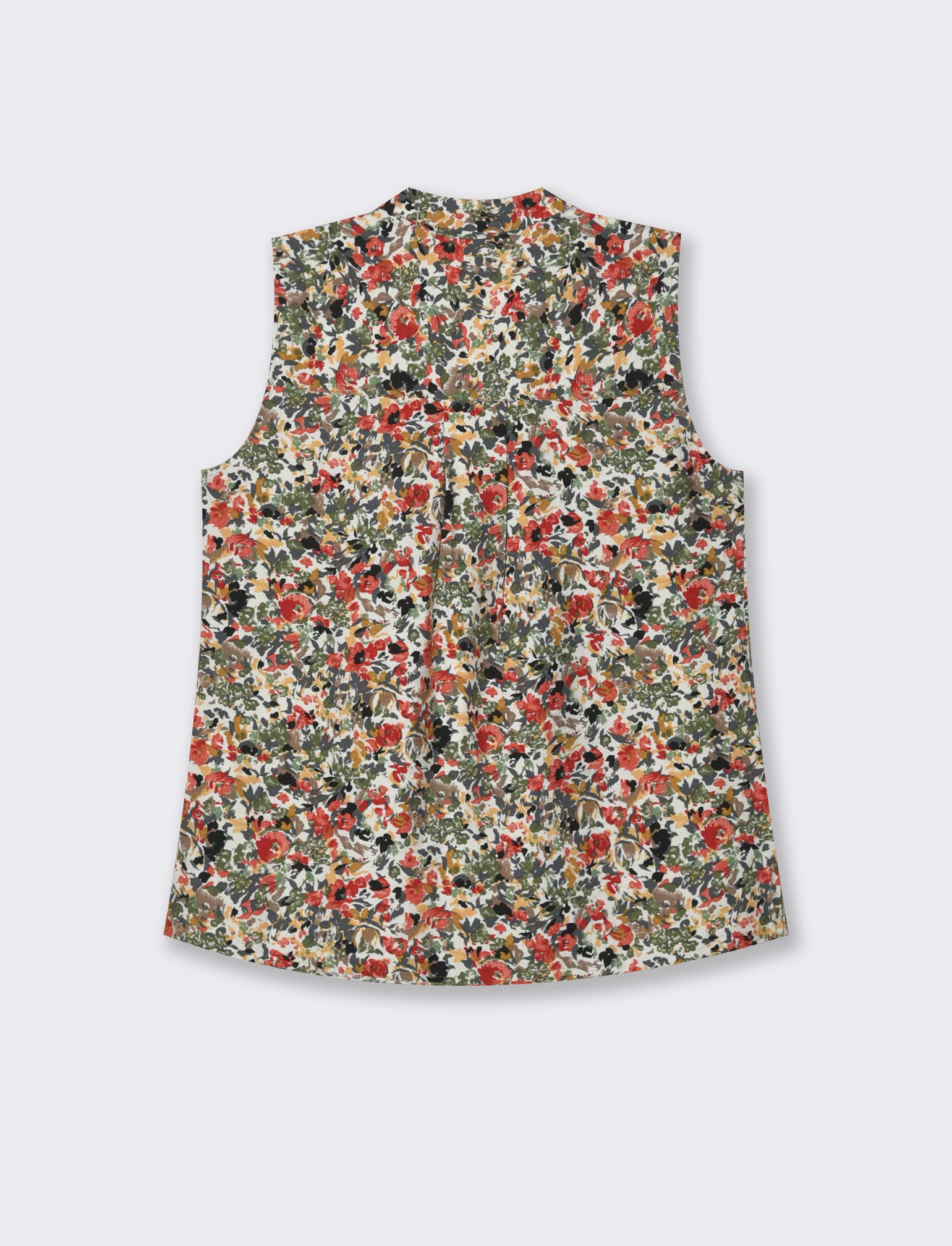 CAMICIA SMANICATA - var 1 - Image 2