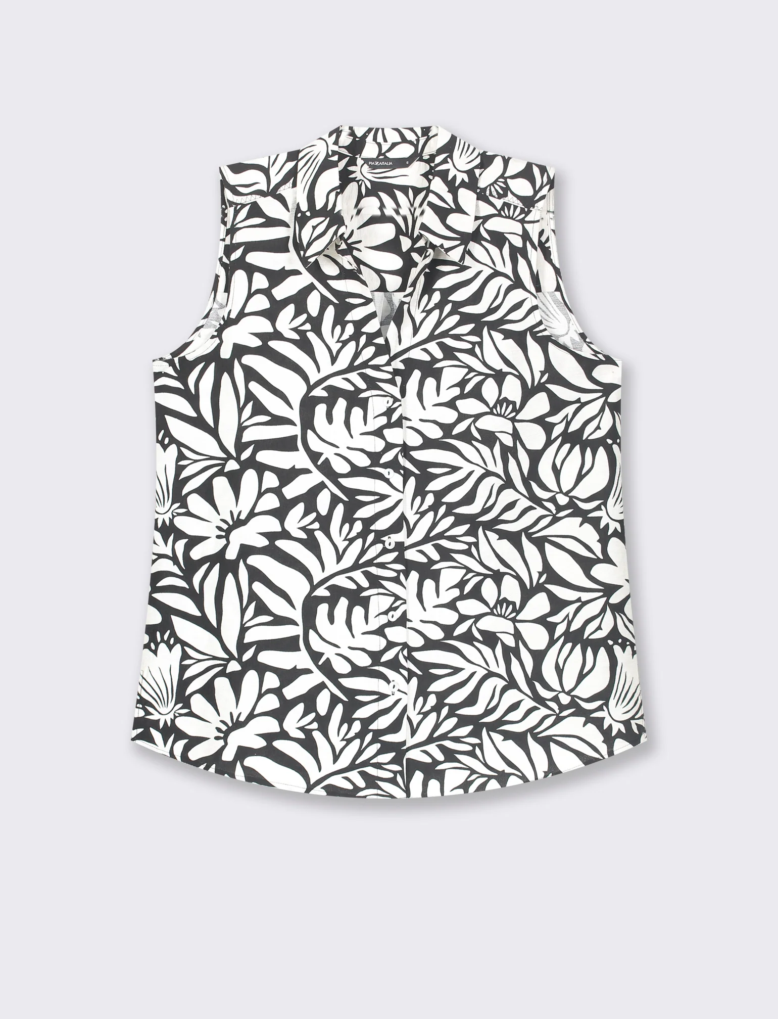 CAMICIA SMANICATA - var 2 - Image 2