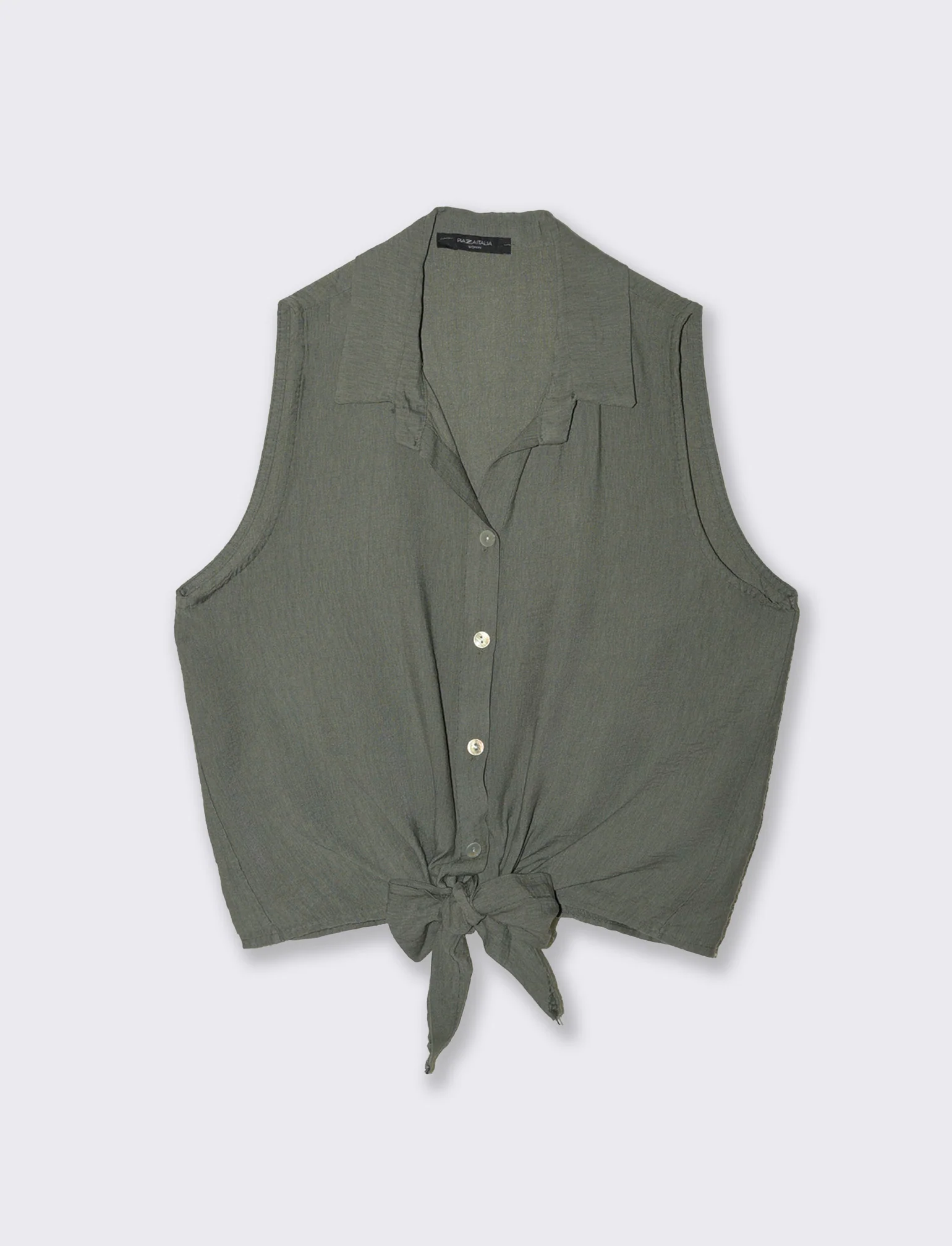 Camicia smanicata - Ve.milit. - Image 3
